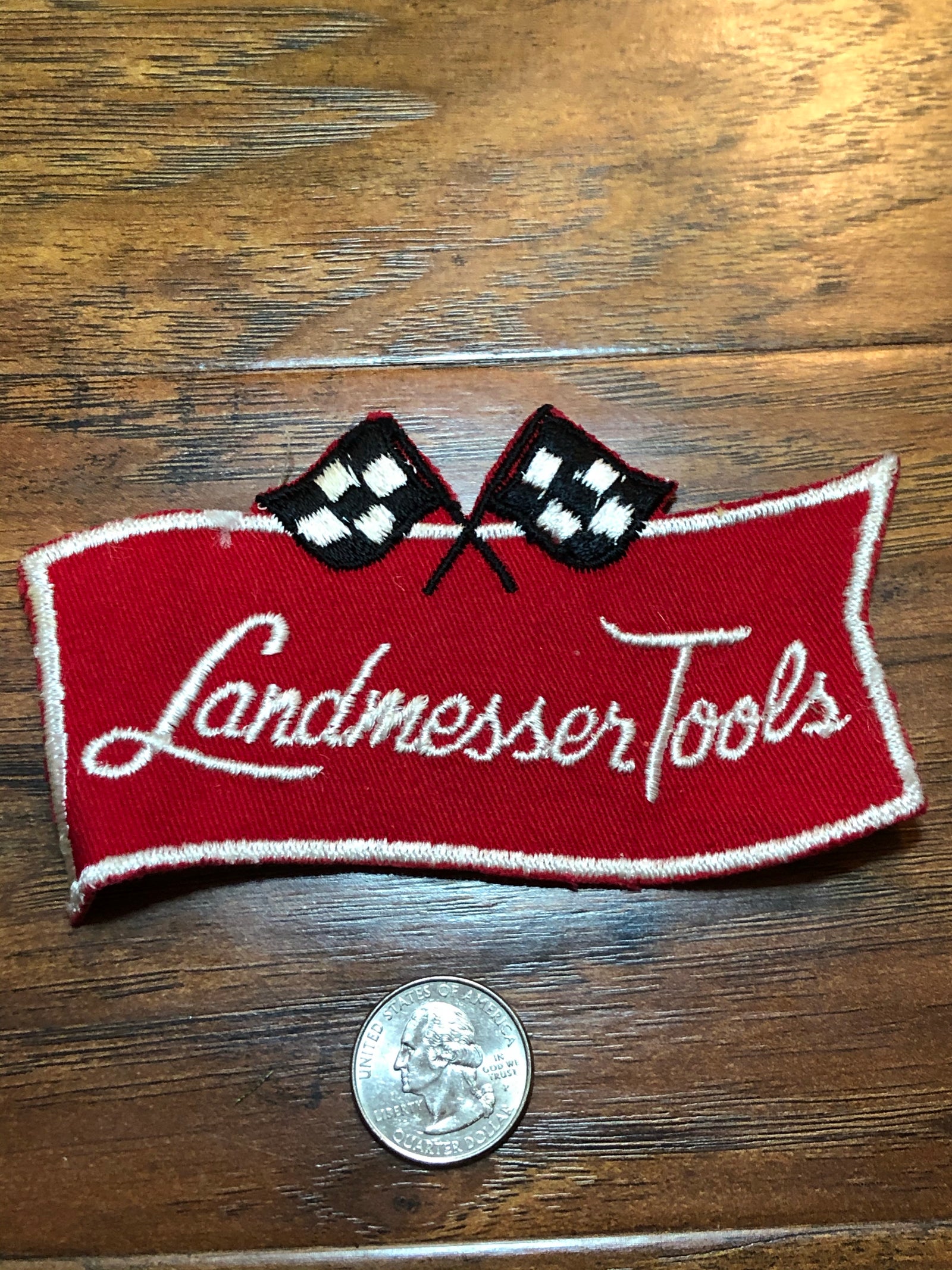 Vintage Landmesser Tools