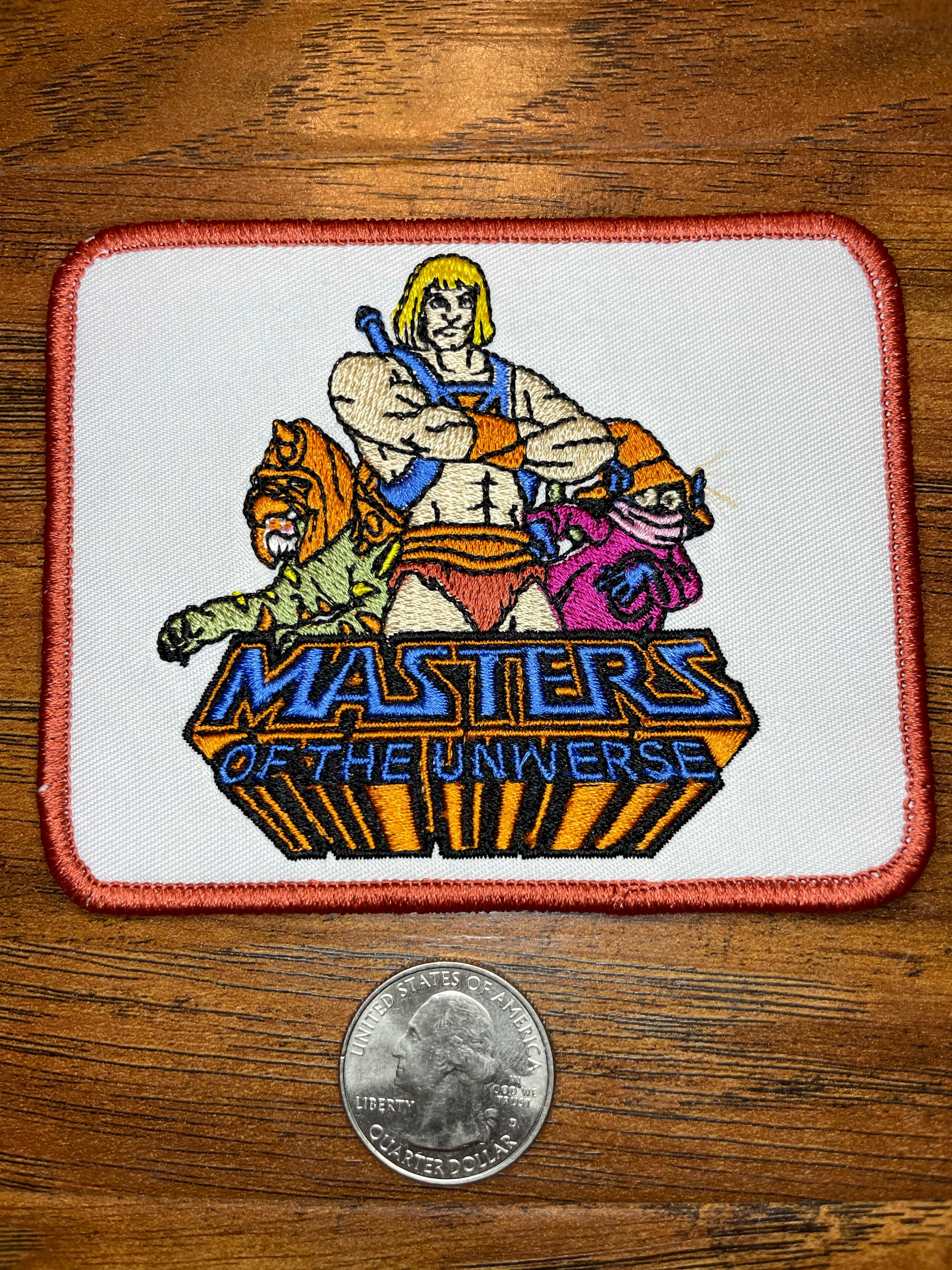 He-Man Masters Of The Universe