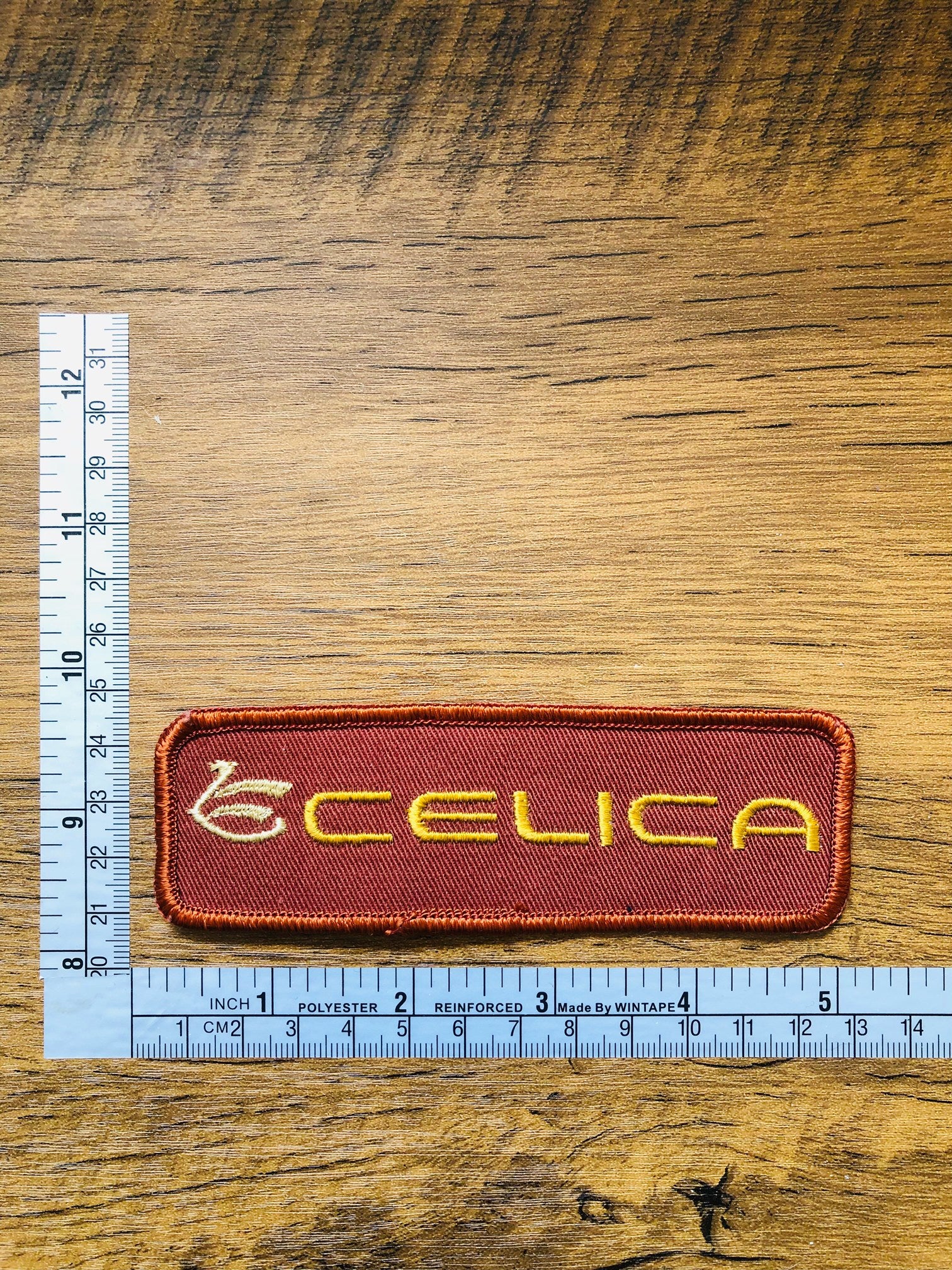 Vintage Celica
