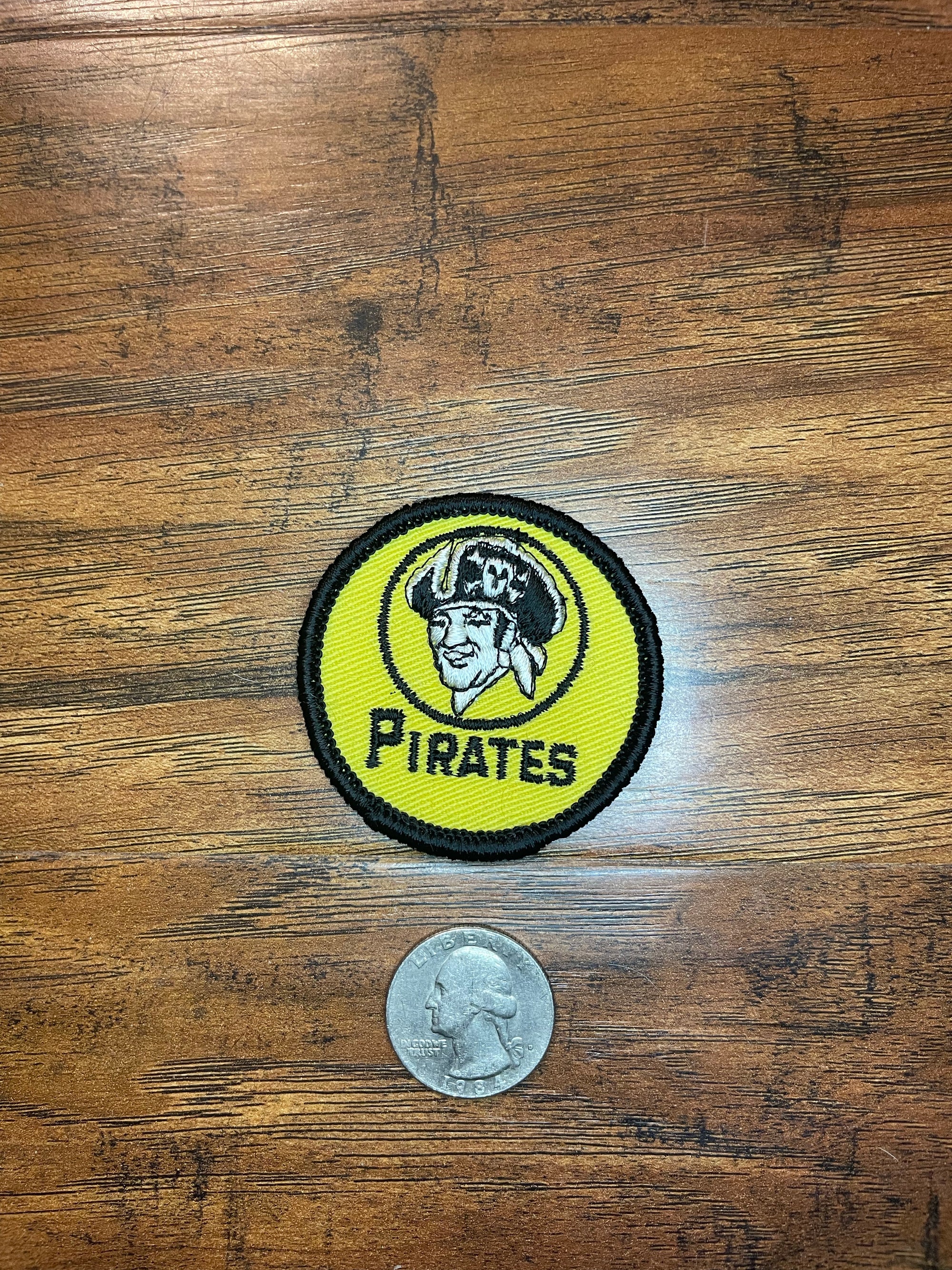 Vintage Pirates