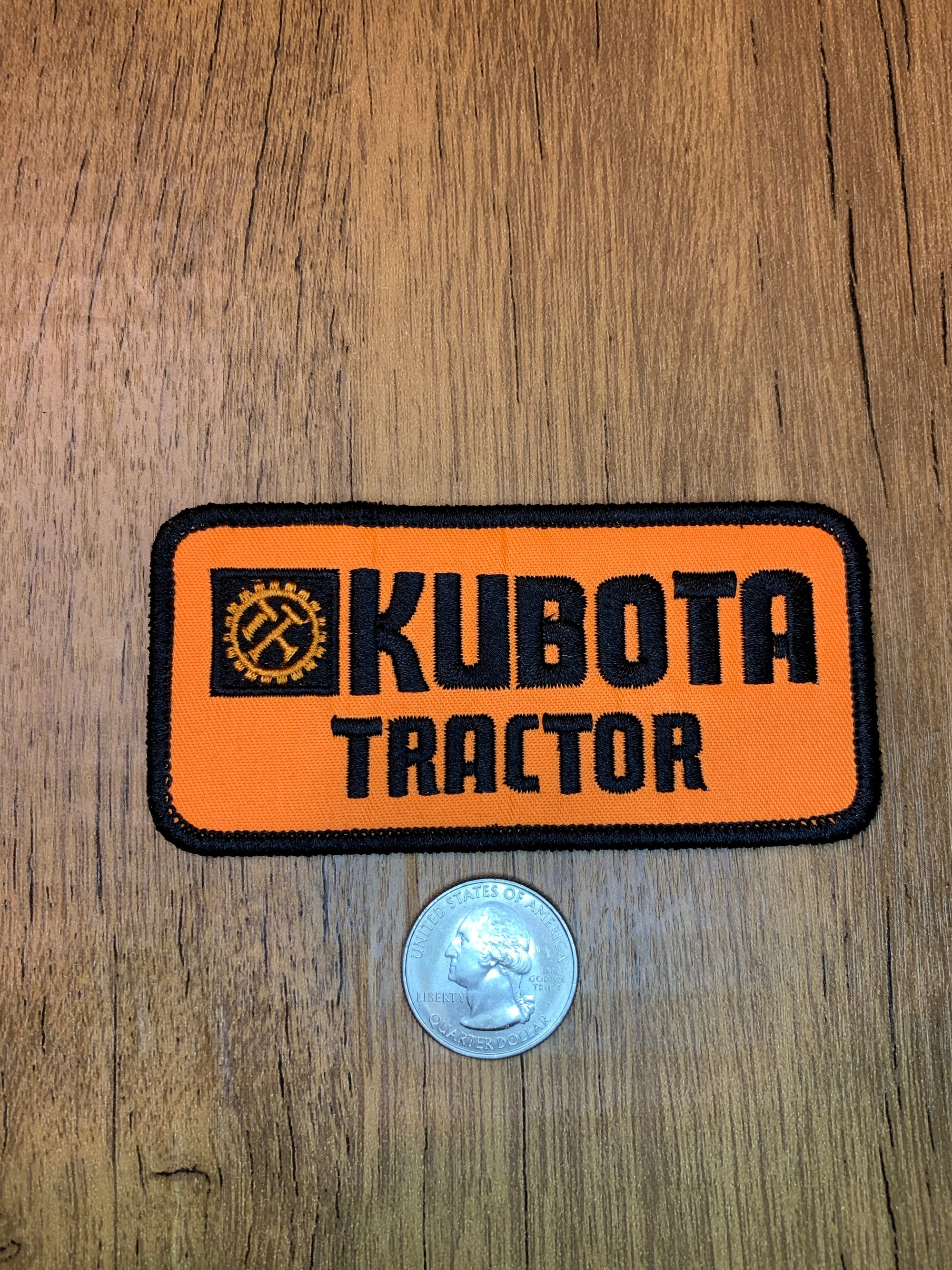 Kubota Tractor