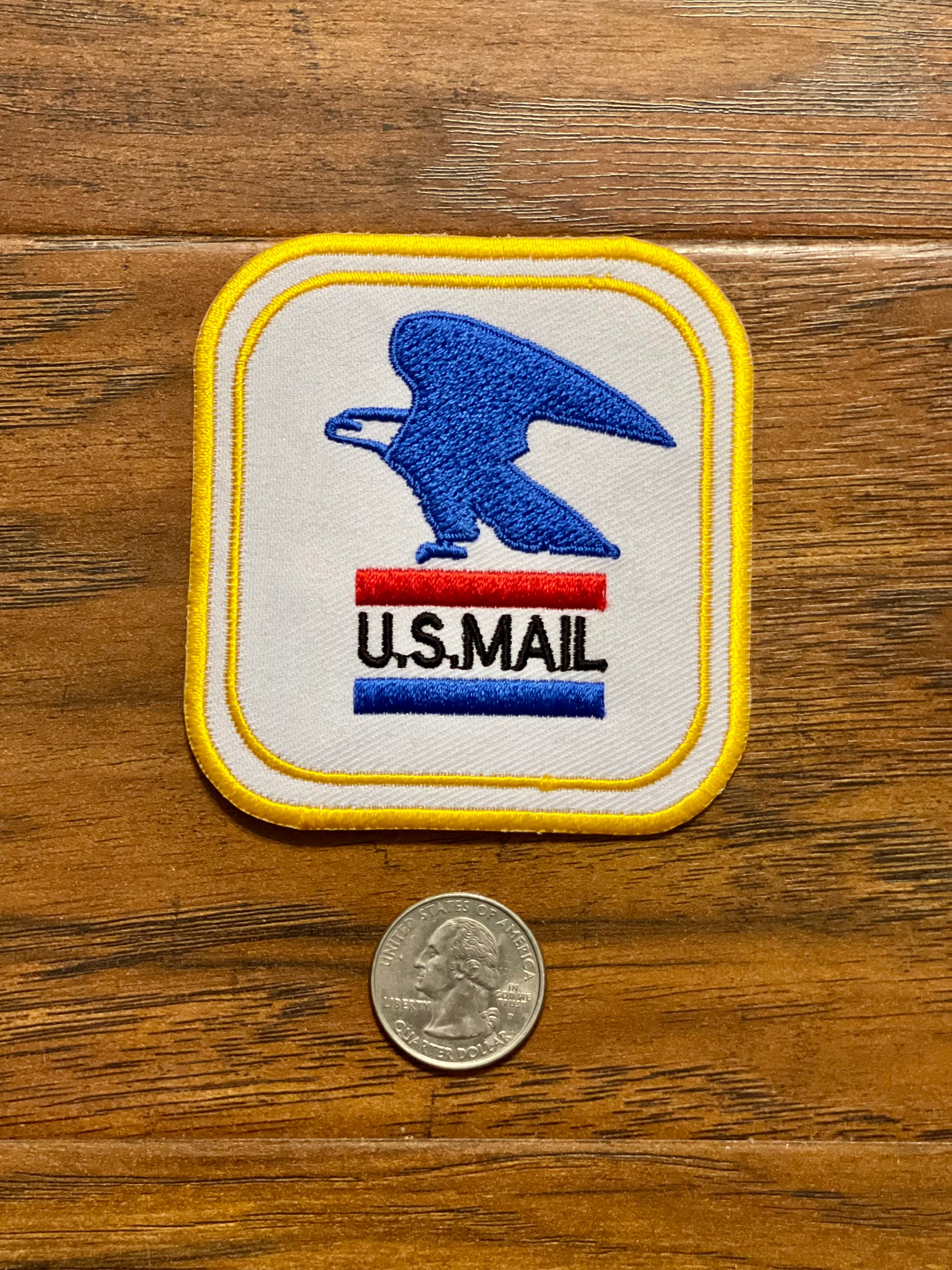 Vintage U.S. Mail