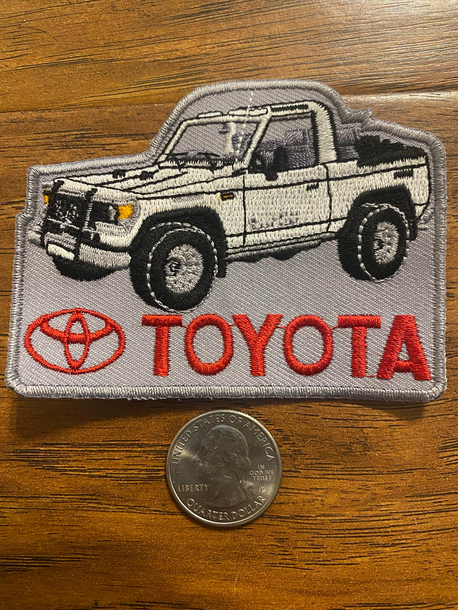 Vintage Toyota