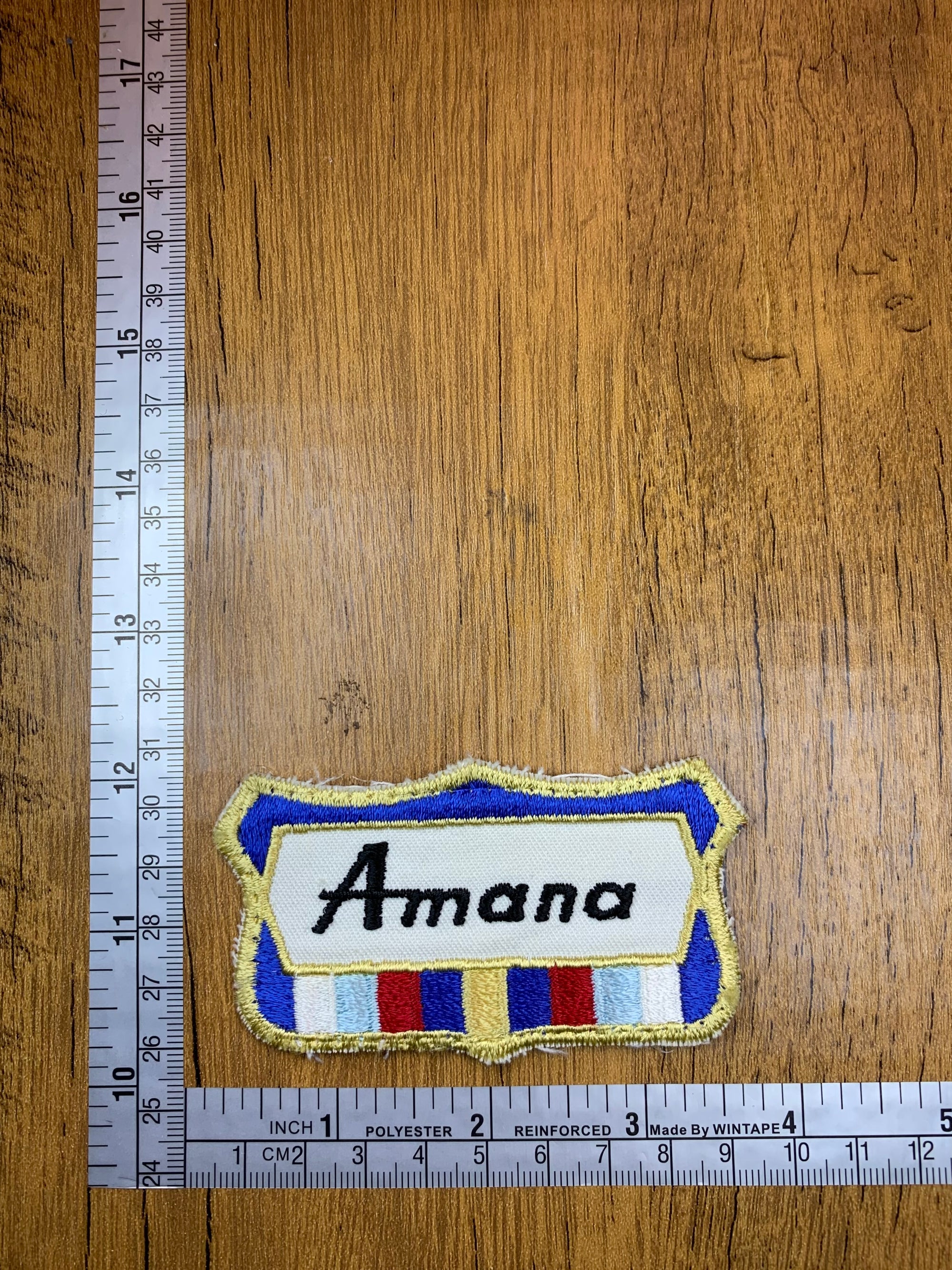 Vintage Amana