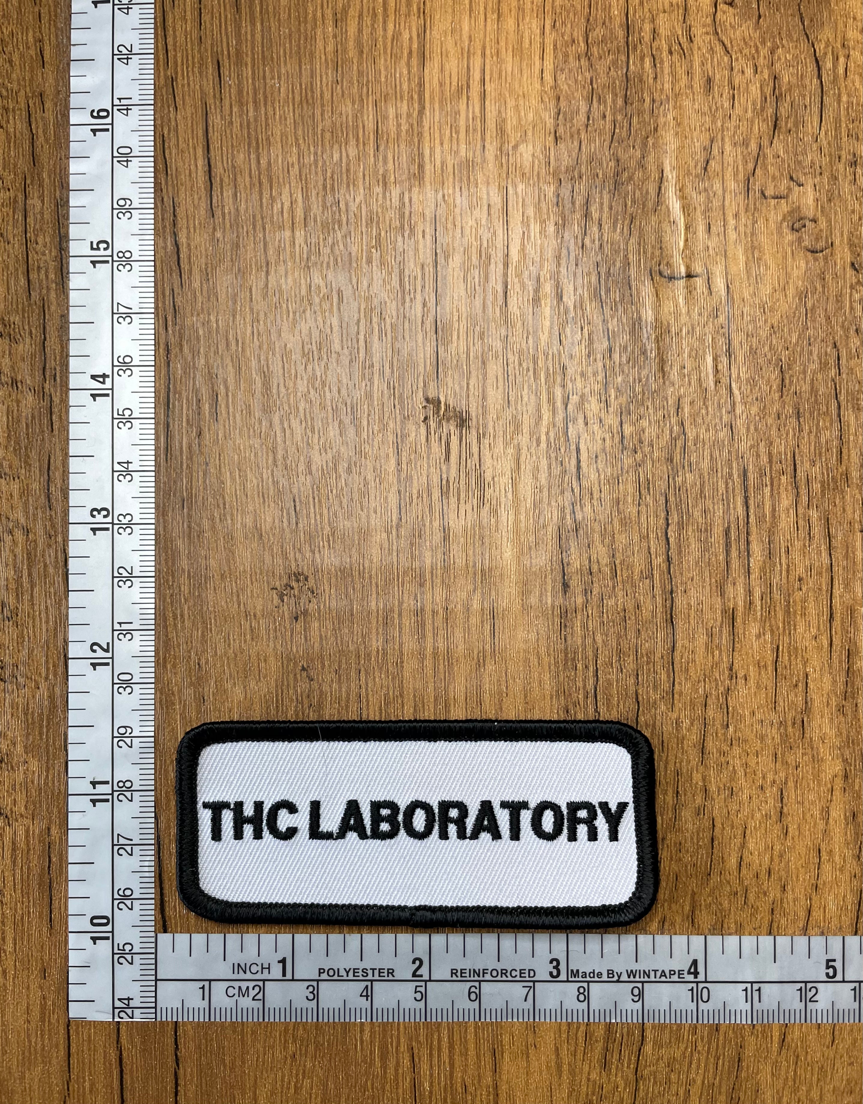 THC Laboratory