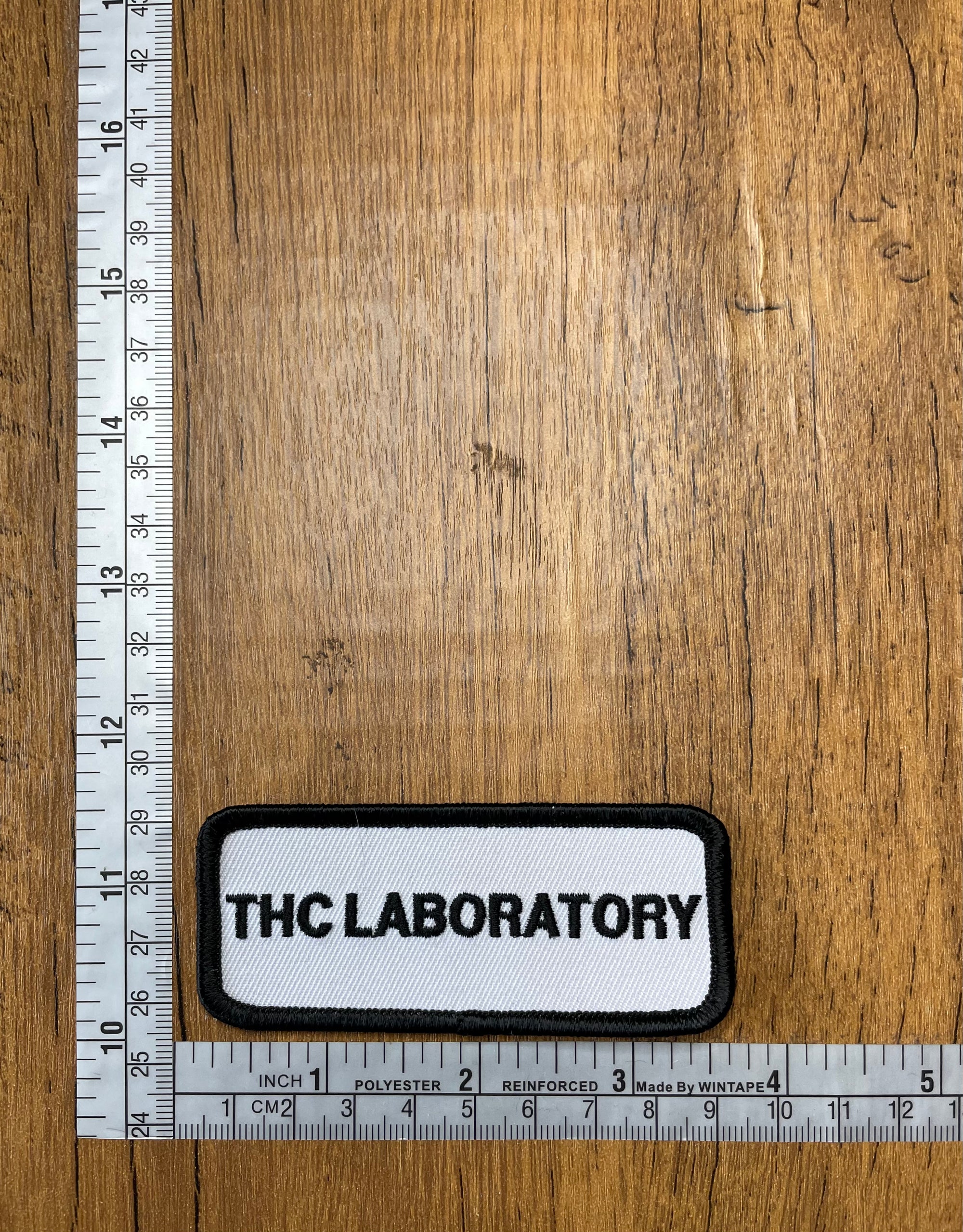 THC Laboratory