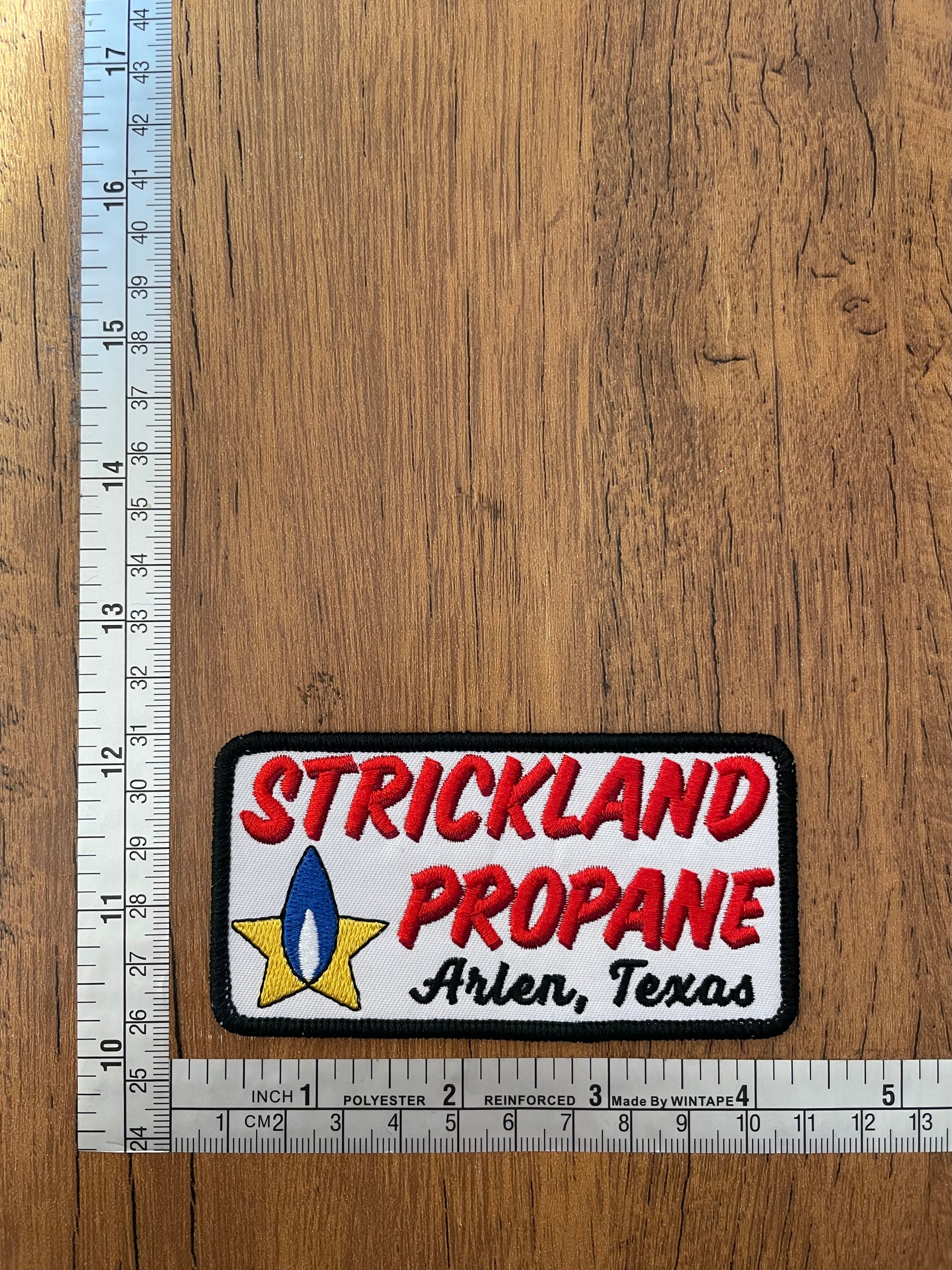 Strickland Propane. Arlen, Texas
