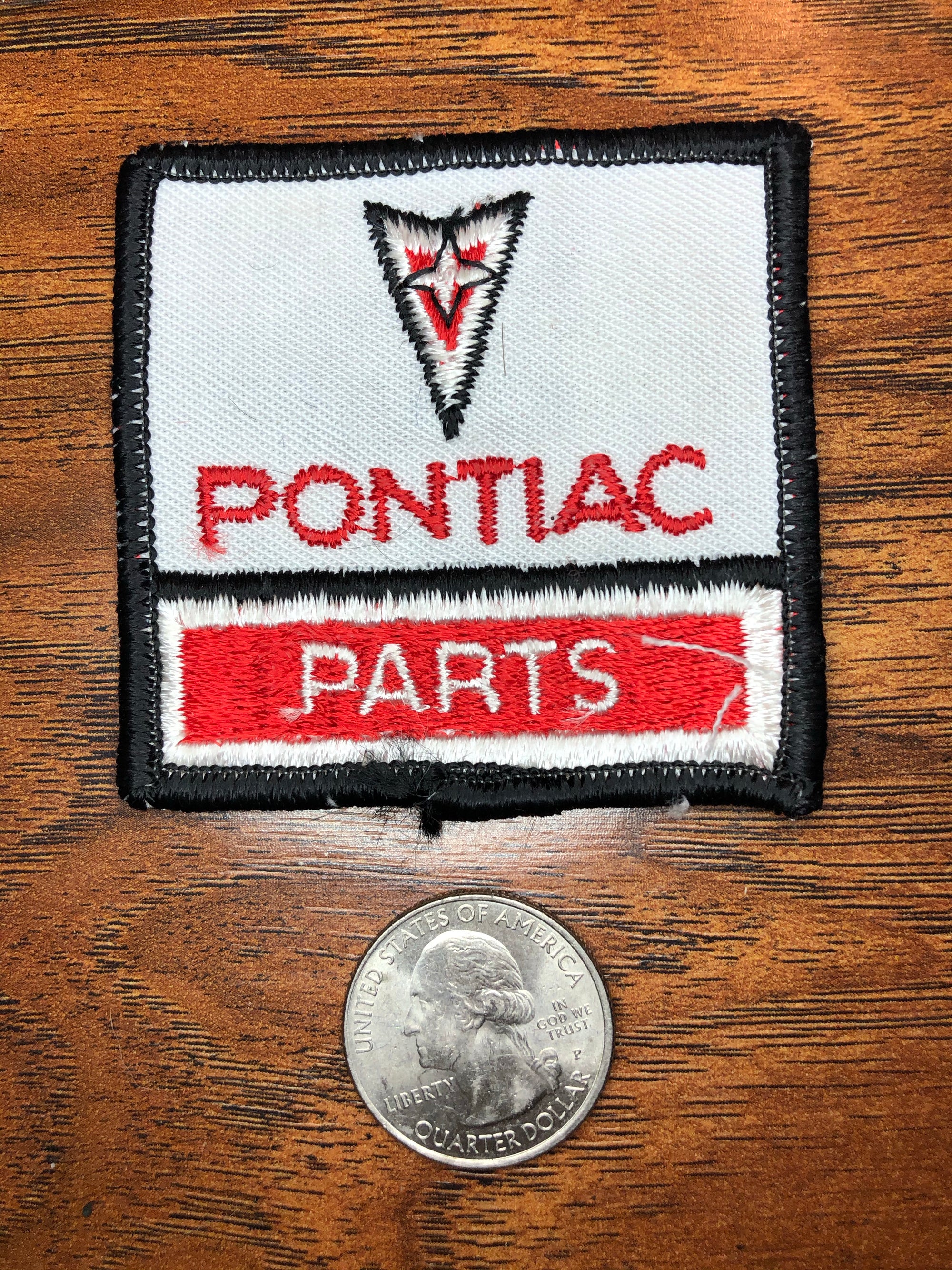 Vintage Pontiac Parts