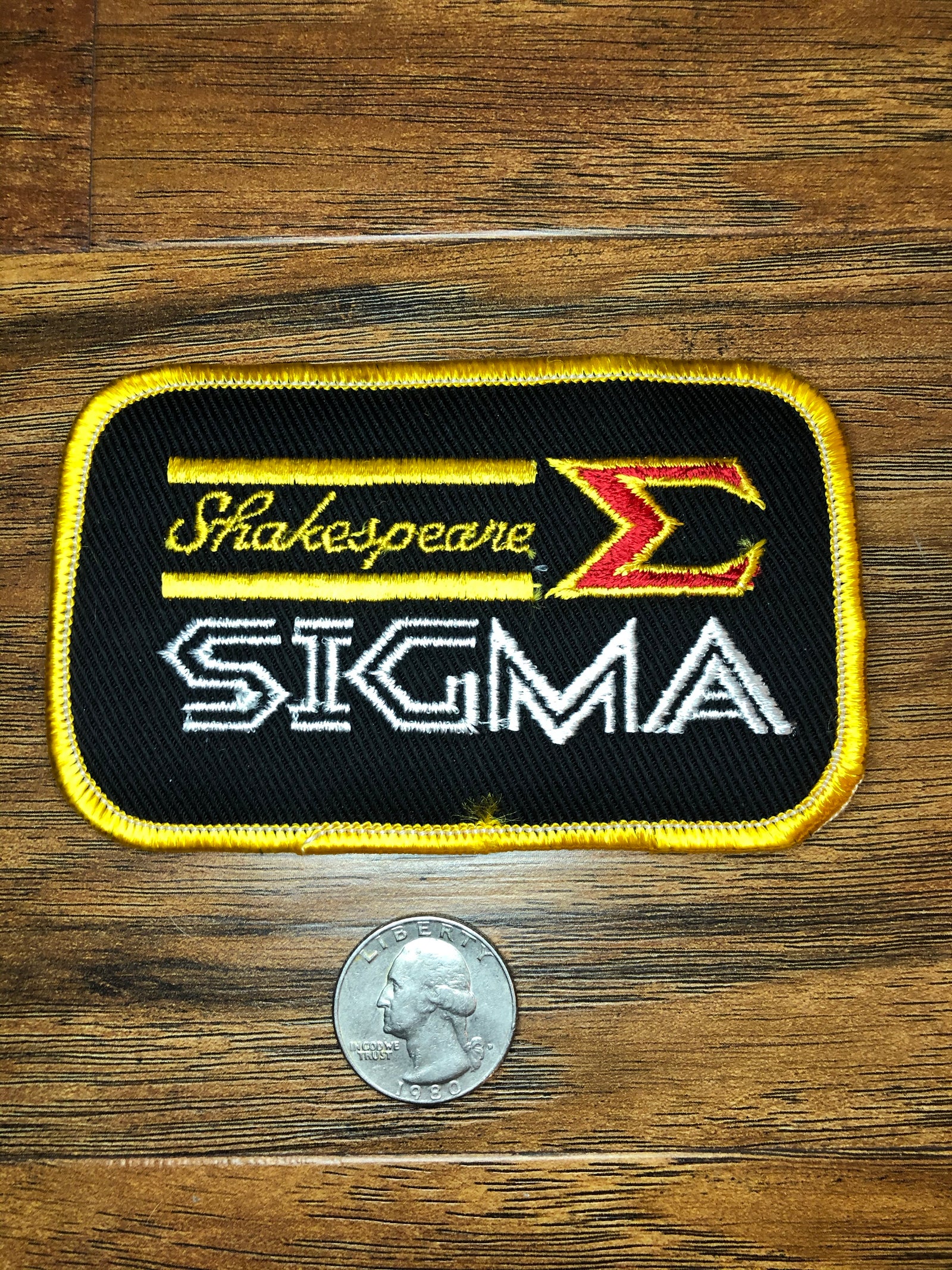 Vintage Shakespeare Sigma Fishing Rods 1980's