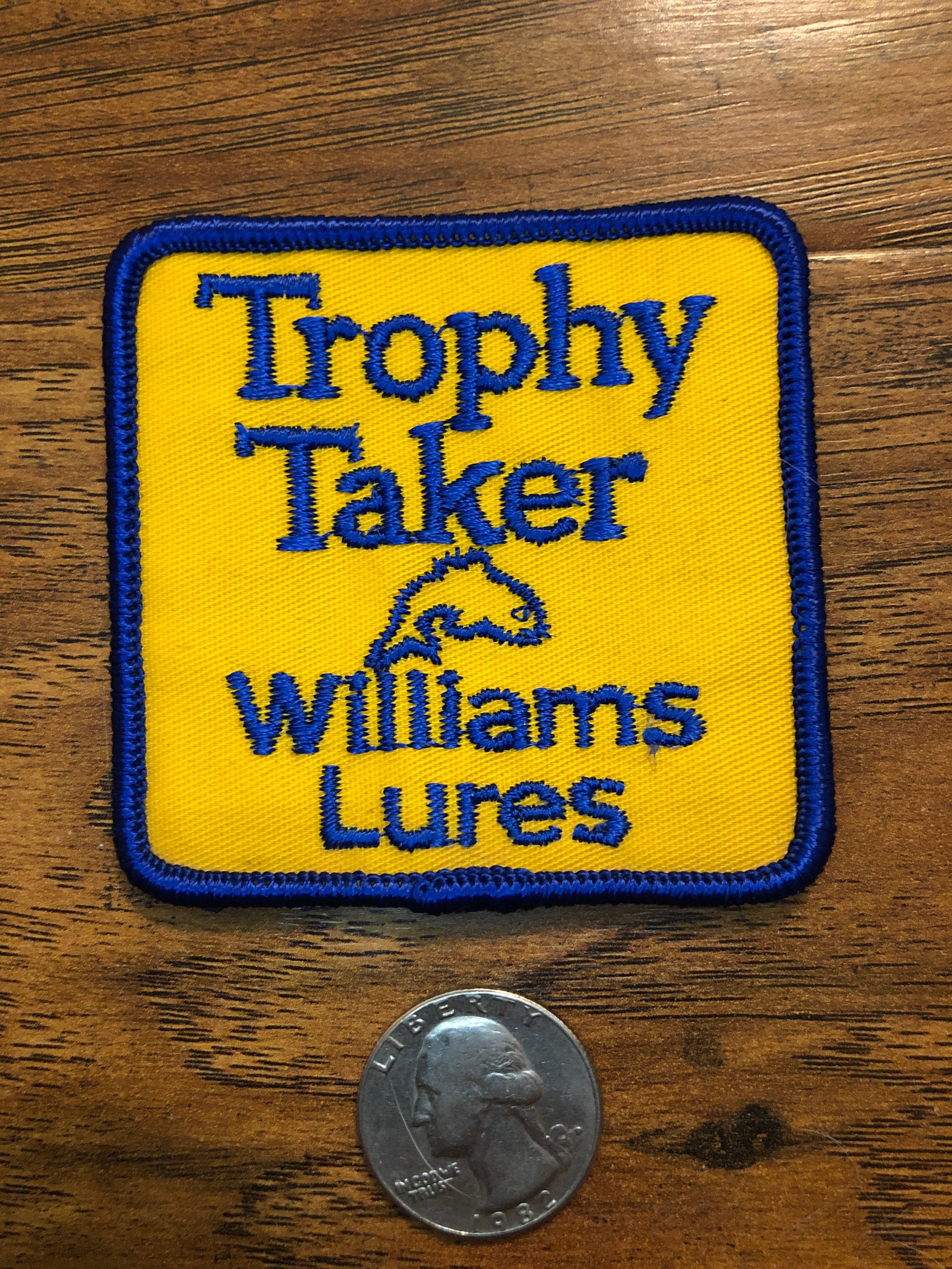 Vintage Trophy Taker Williams Lures