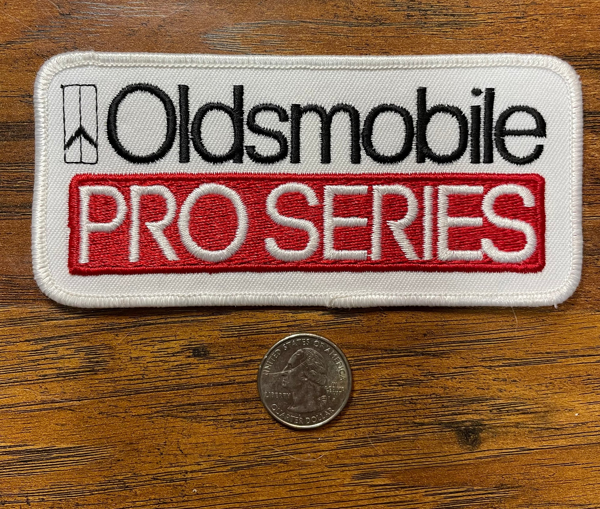 Vintage Oldsmobile Pro Series