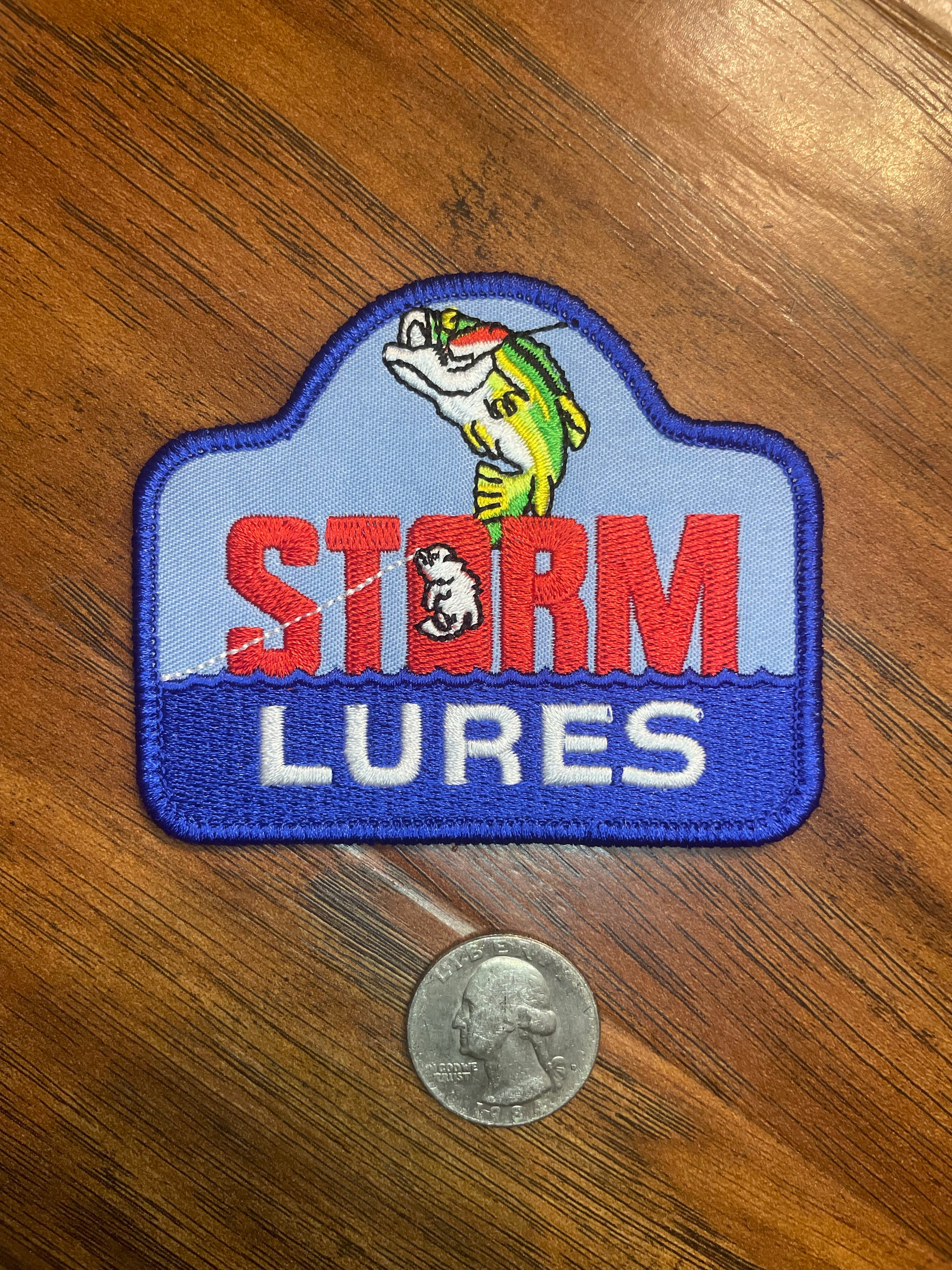 Storm Lures - The Mad Hatter Company