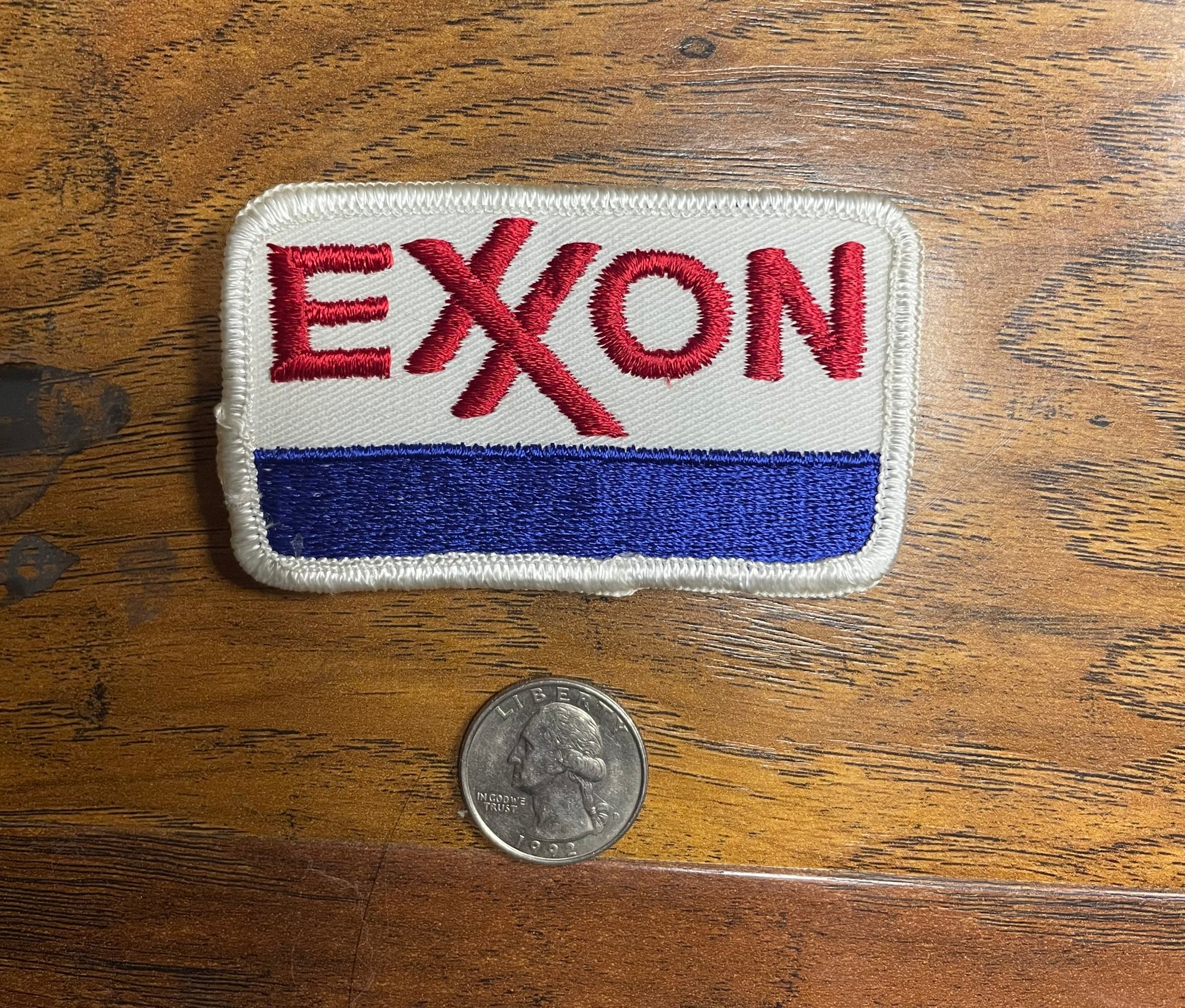 Vintage Exxon