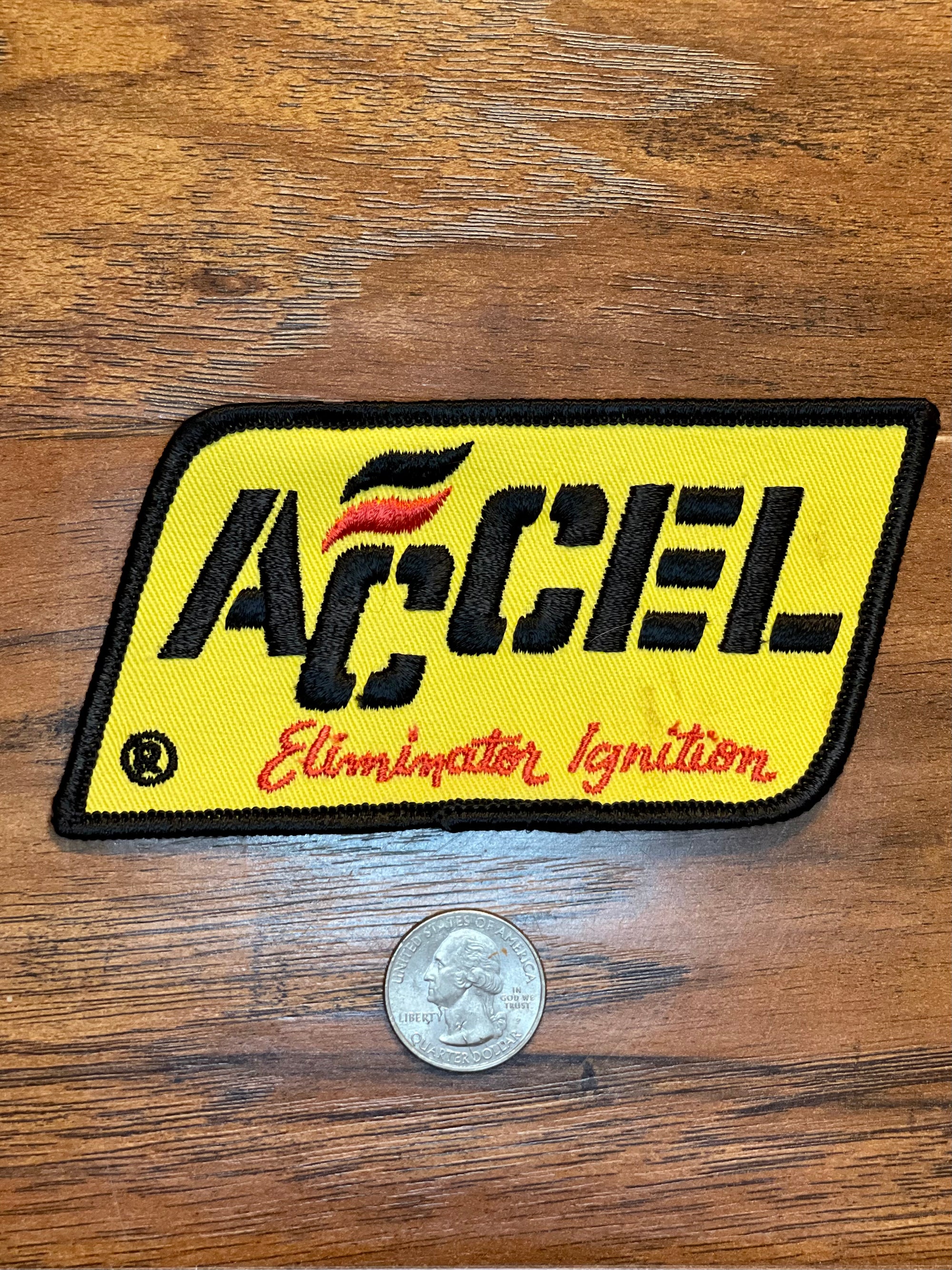 Vintage Accel Eliminator Ignition