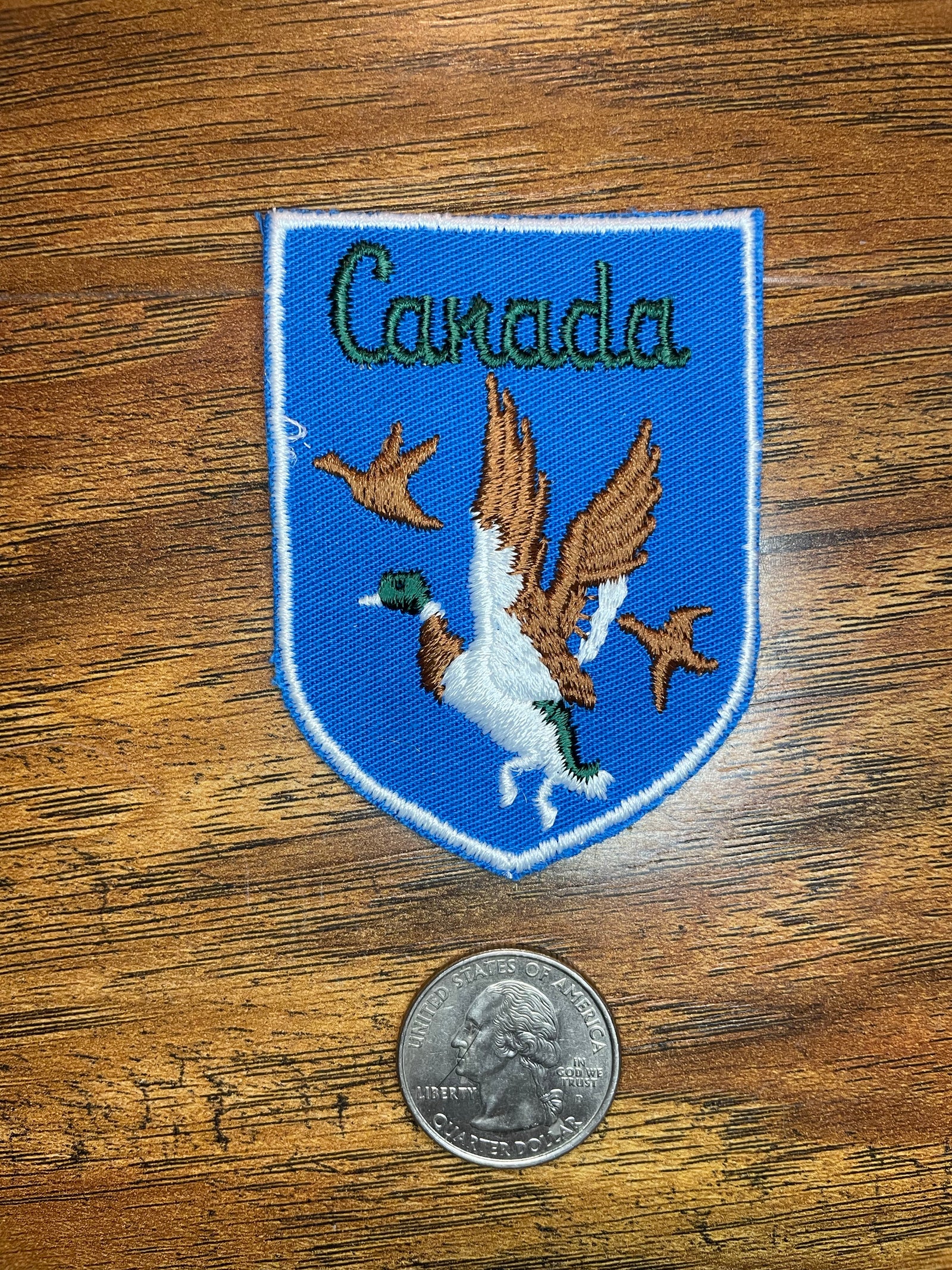 Vintage Canada