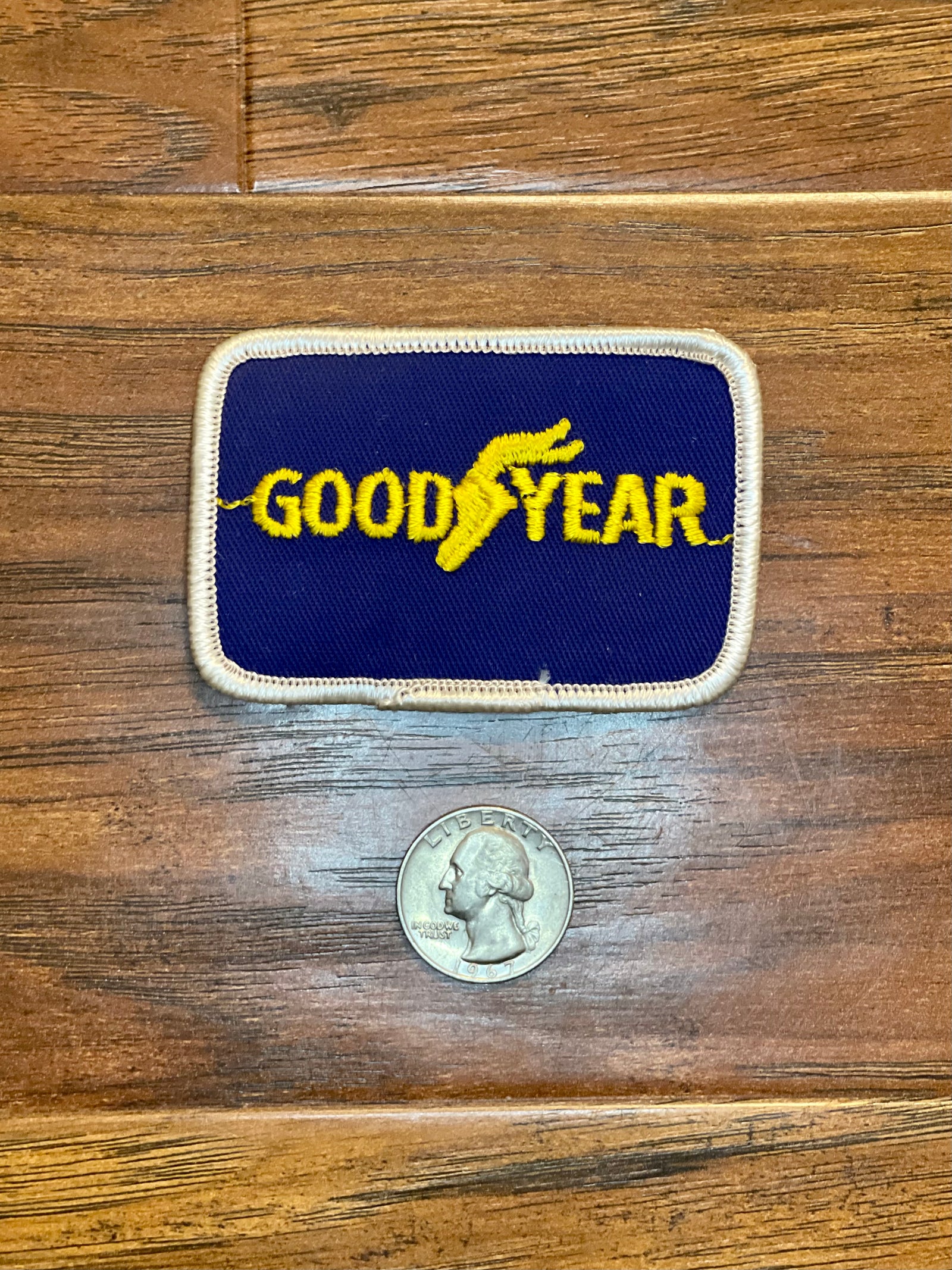 Vintage Good Year