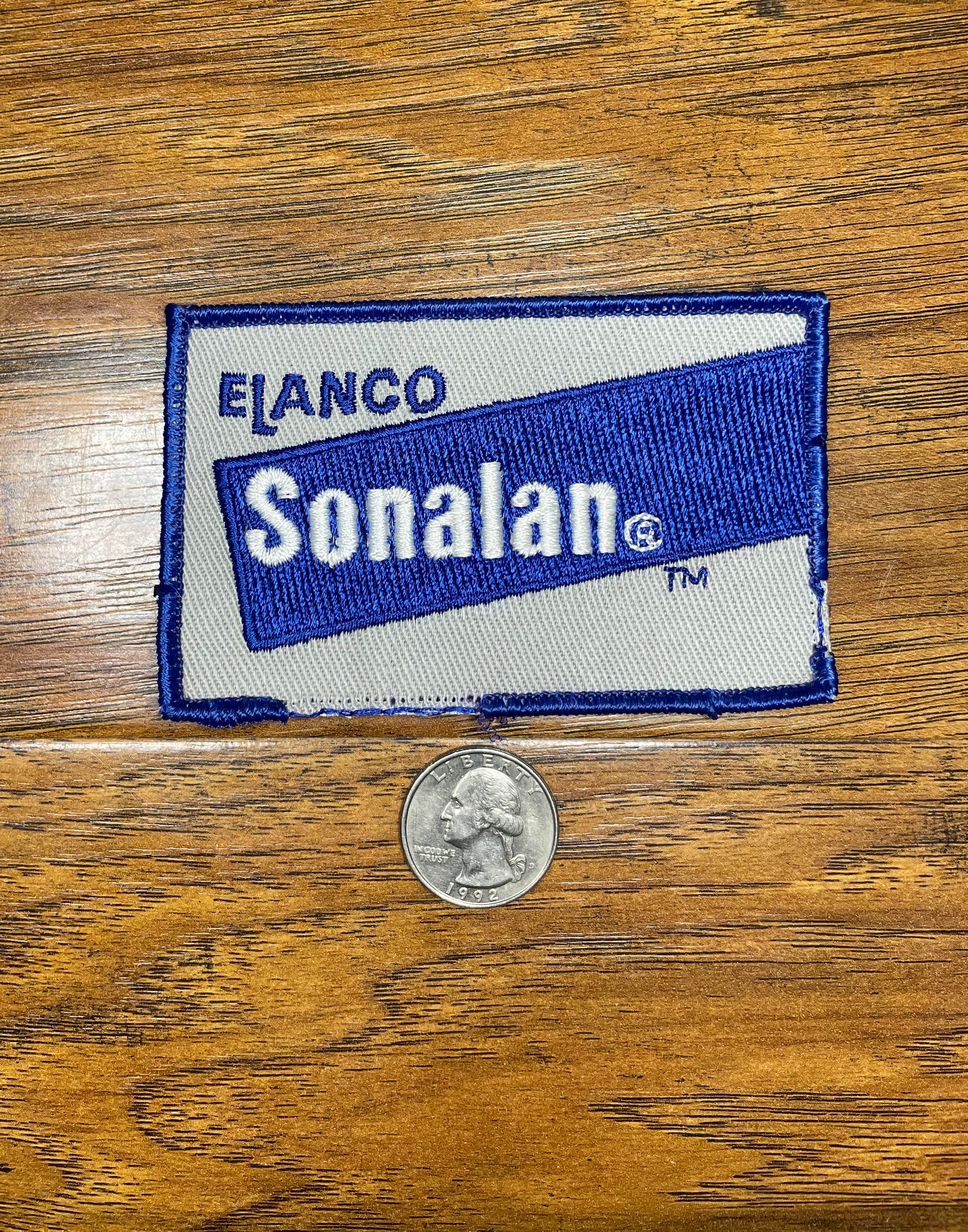 Vintage Elanco Sonalan