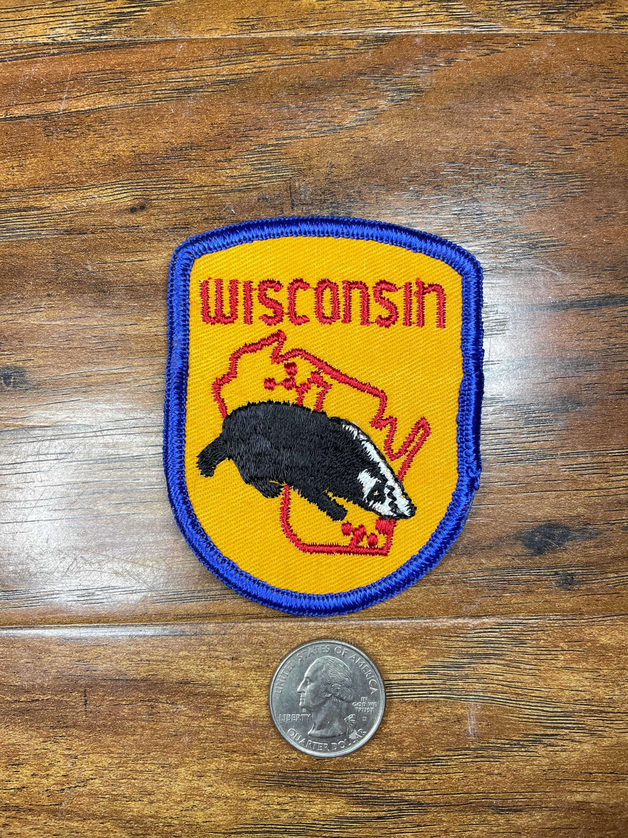 Vintage Wisconsin