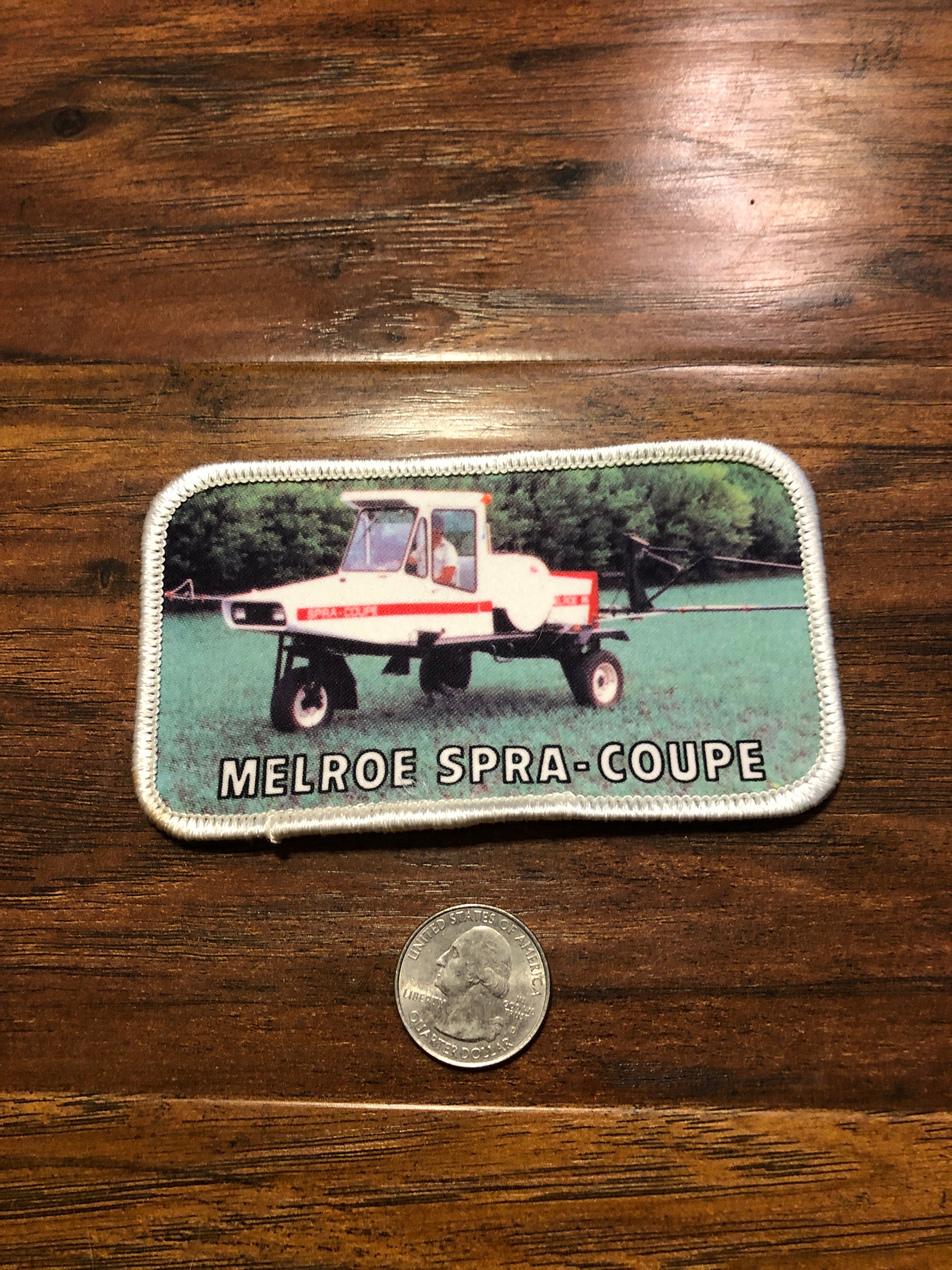 Vintage Melroe Spra-Coupe