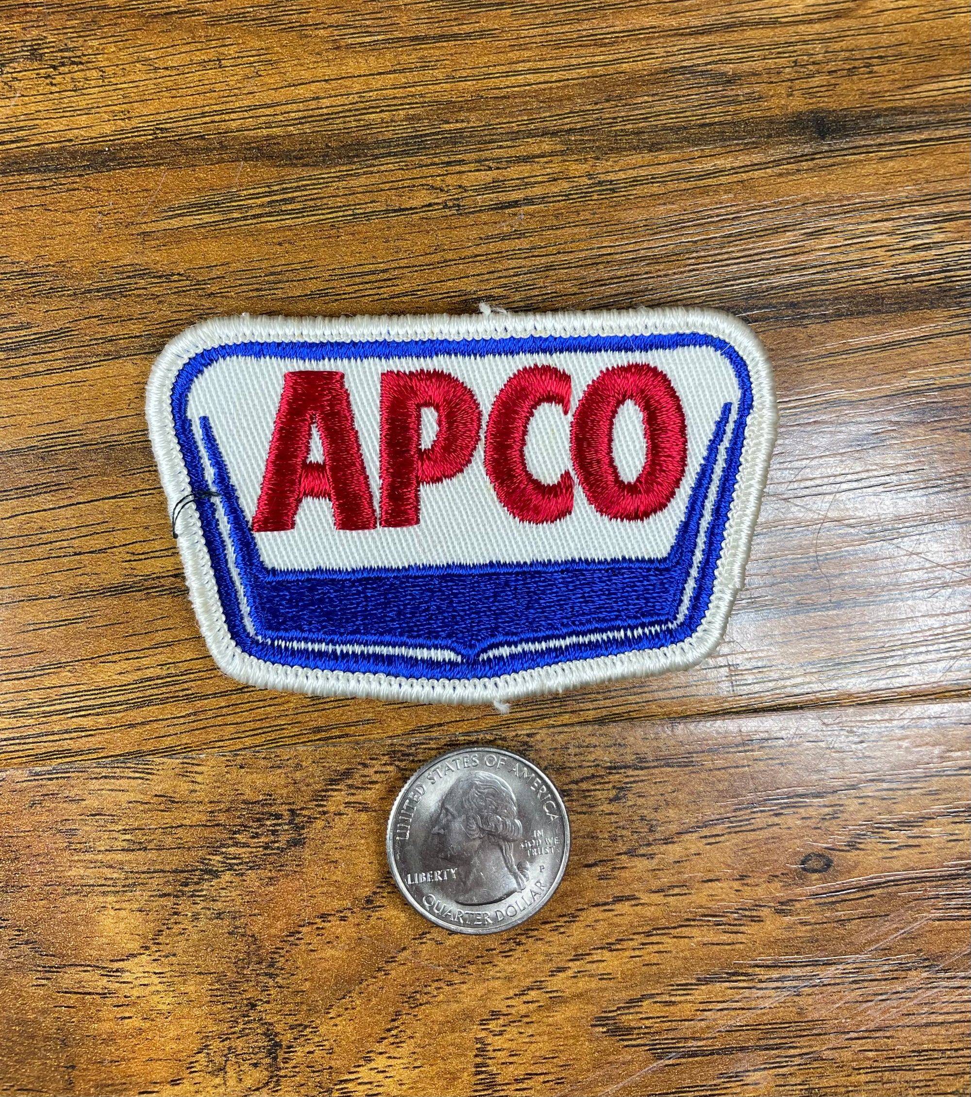 Vintage APCO