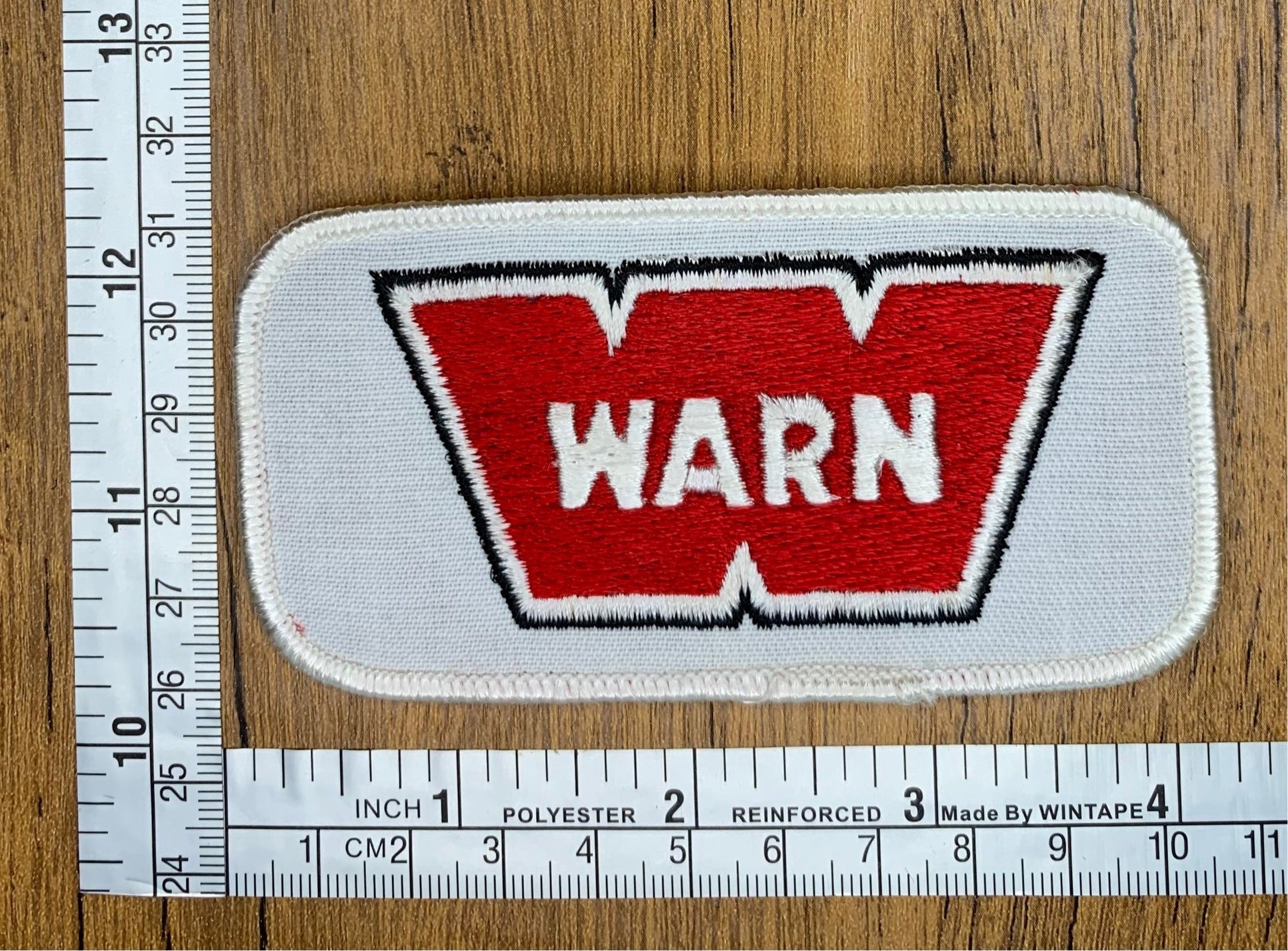 Vintage Warn