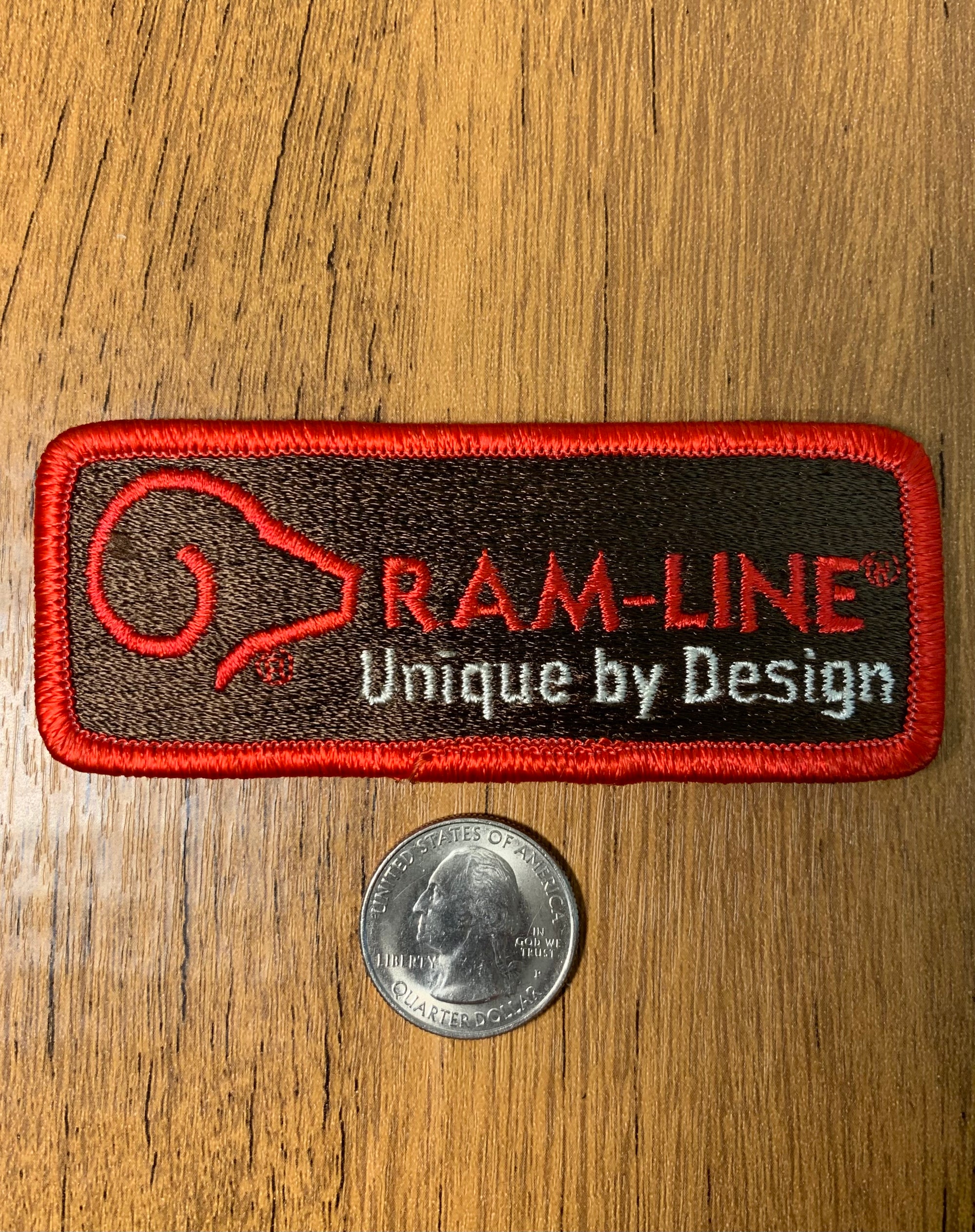 Vintage Ram-Line