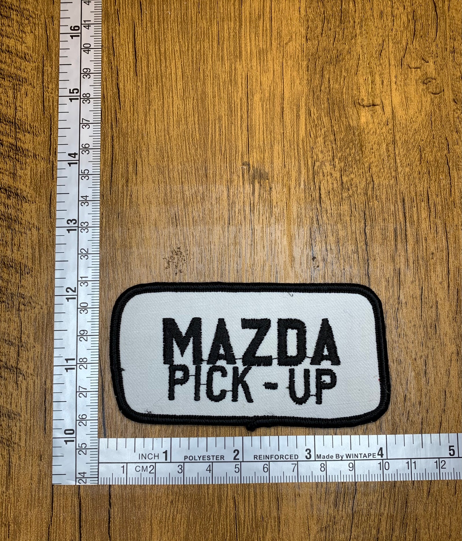 Vintage Mazda Pick-Up