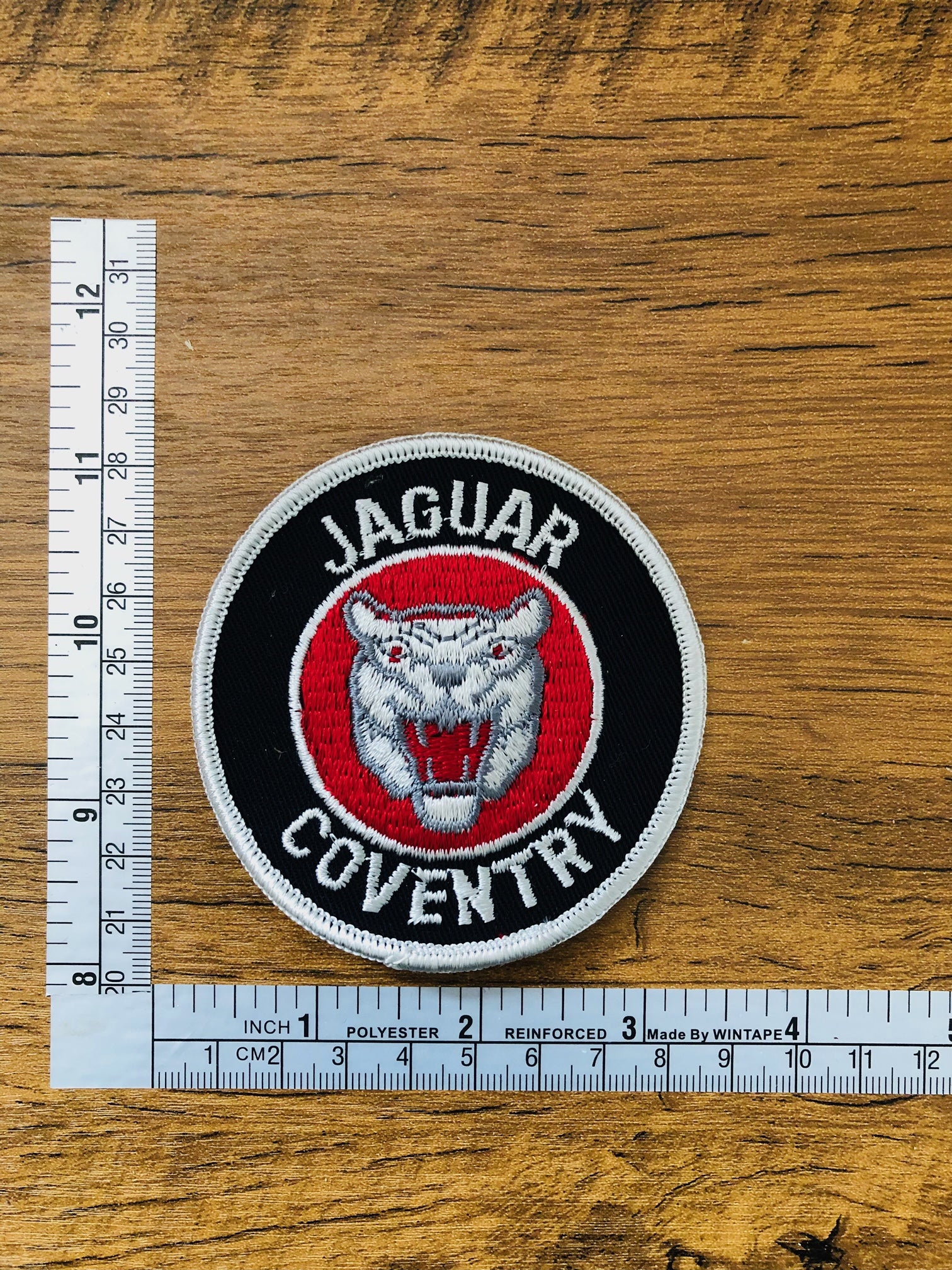 Vintage Jaguar Coventry