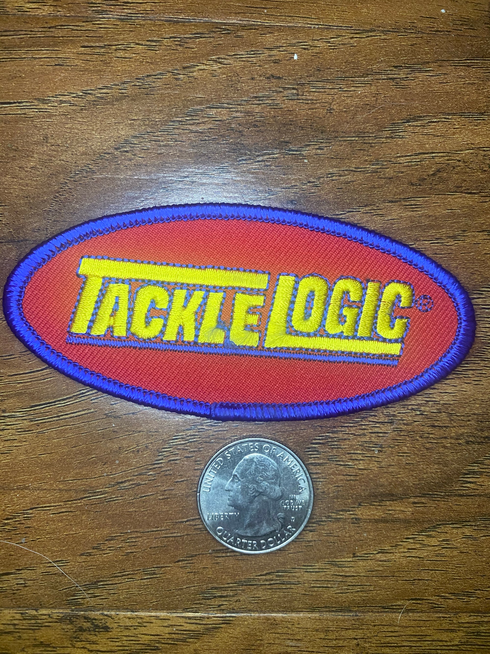 Vintage Tackle Logic