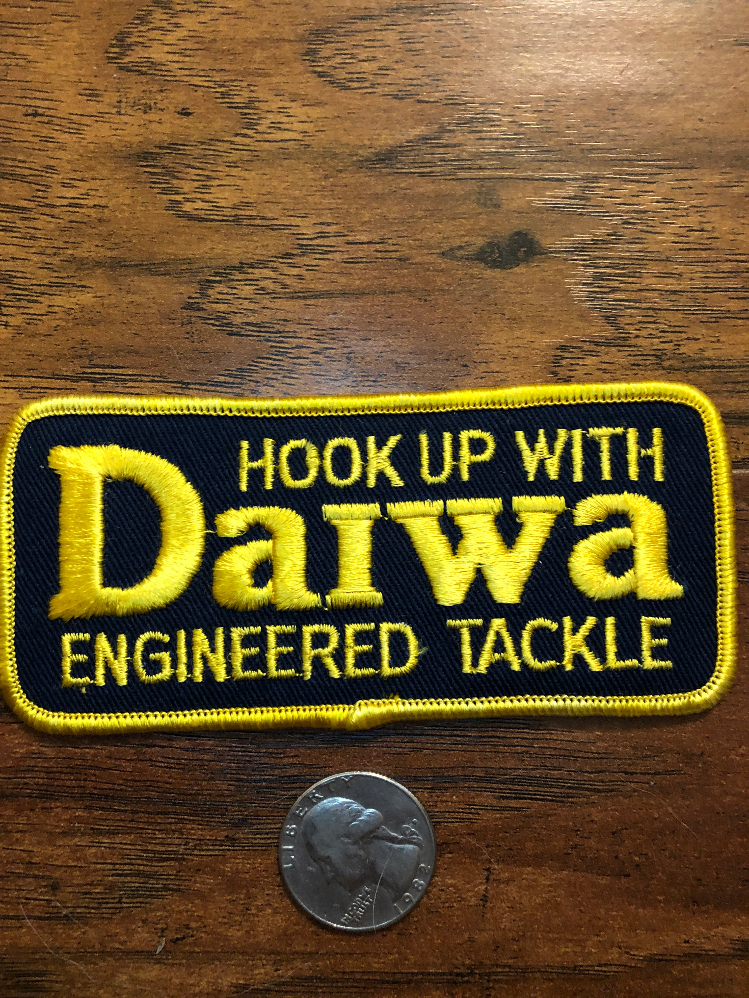 Vintage Hook Up With Daiwa Engineered Tackle - The Mad Hatter Company