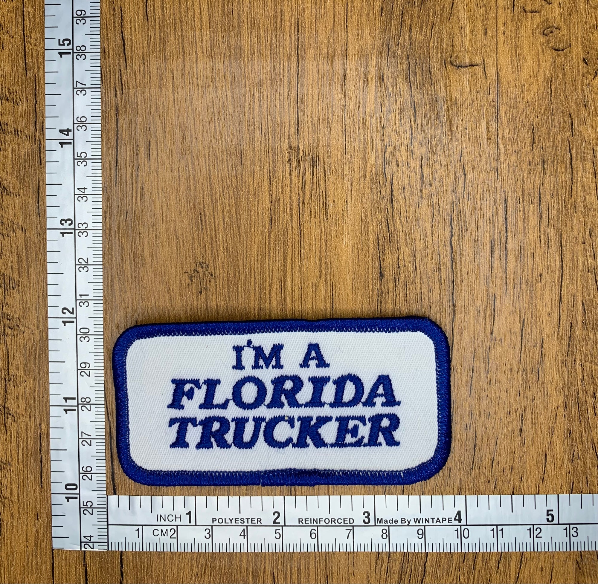 Vintage I’m Florida Trucker