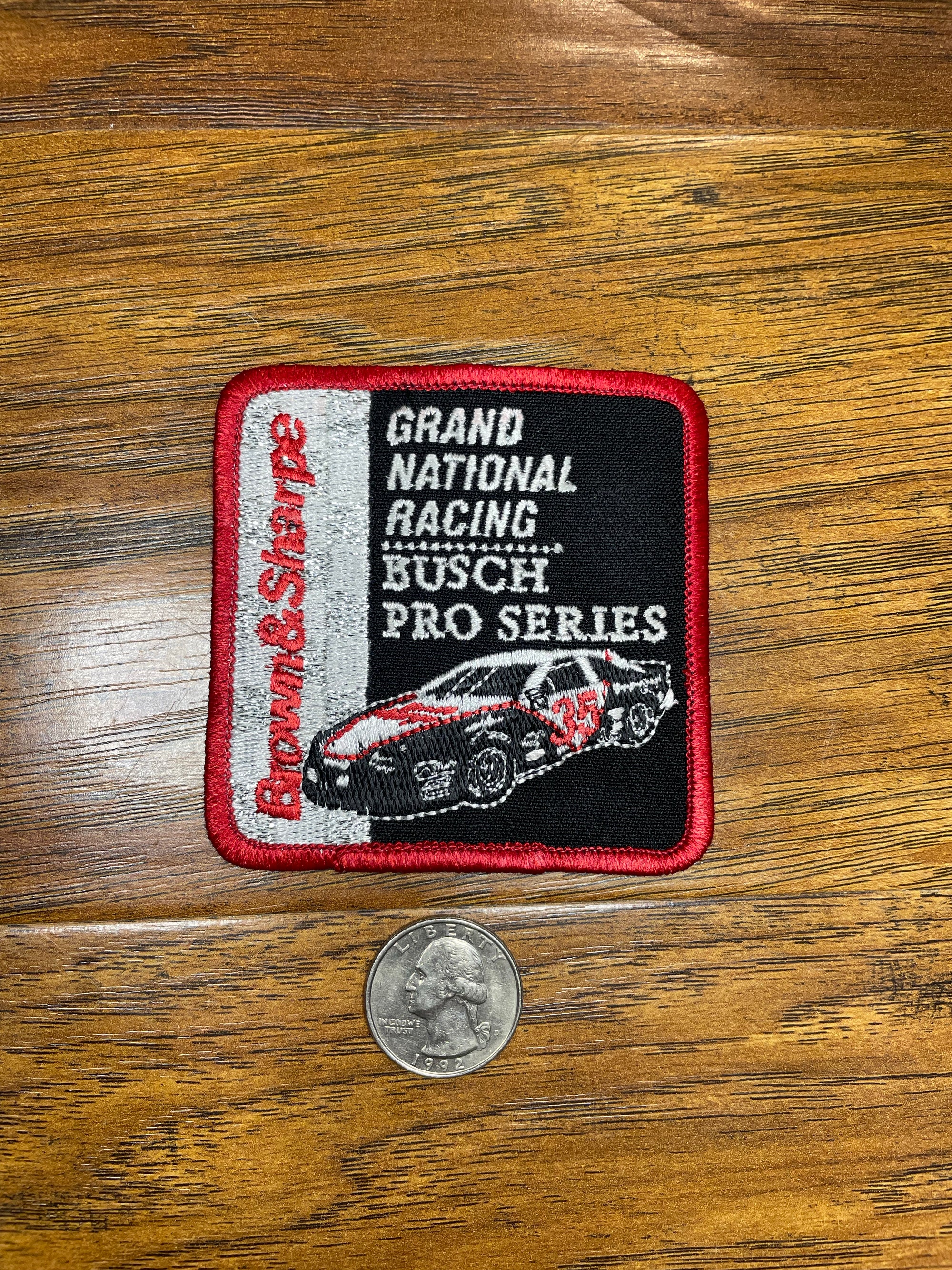 Vintage Grand National Racing- Bush Pro Series