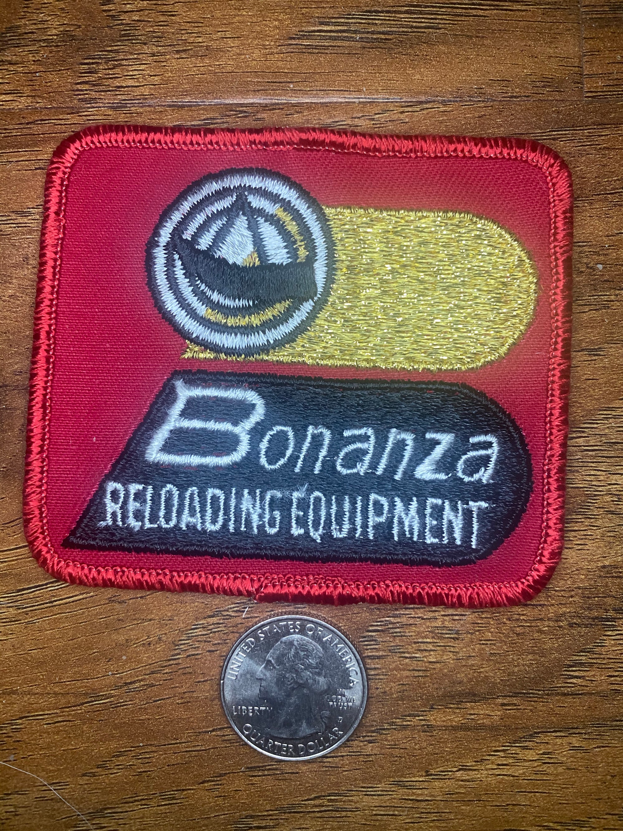 Vintage Bonanza Reloading Equipment