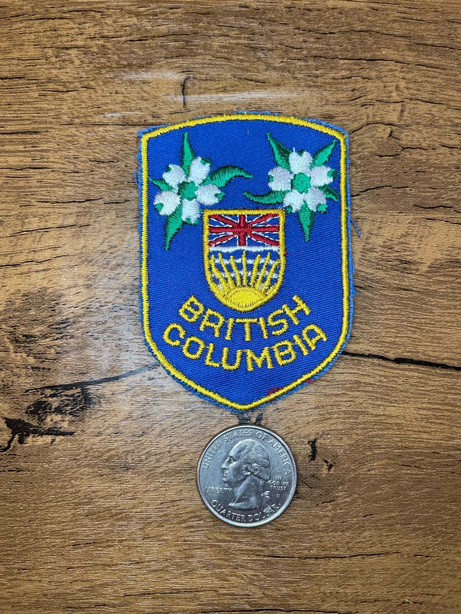 Vintage British Columbia