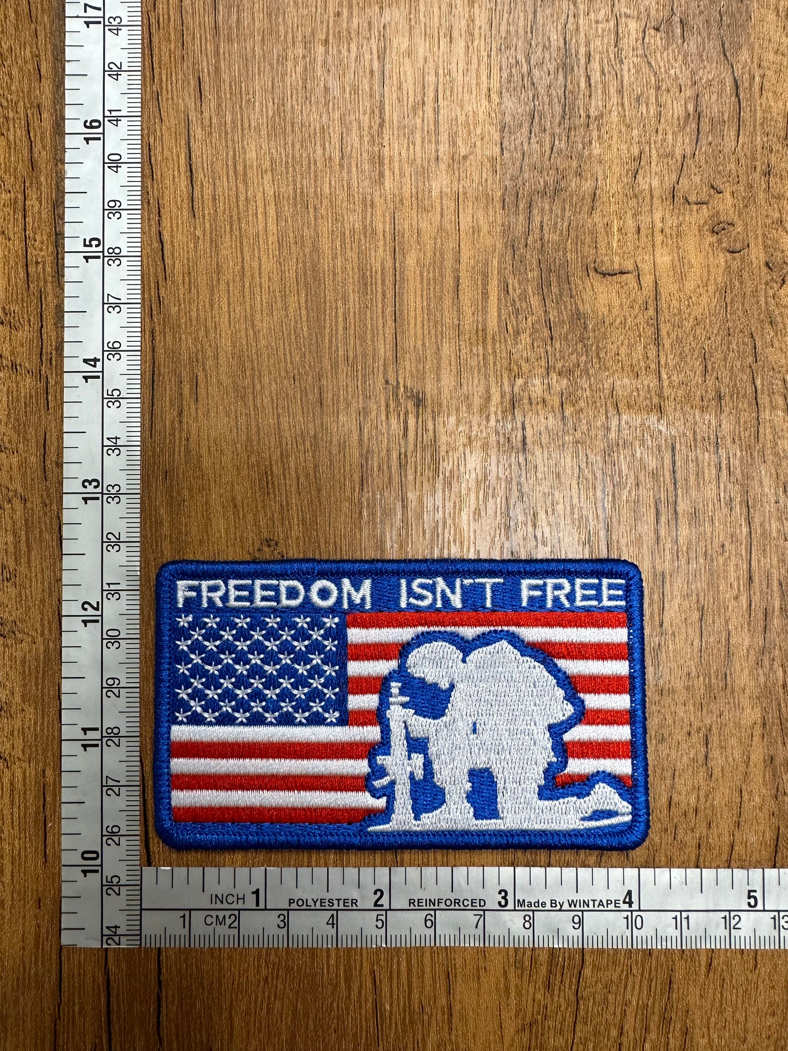 Freedom Isn’t Free