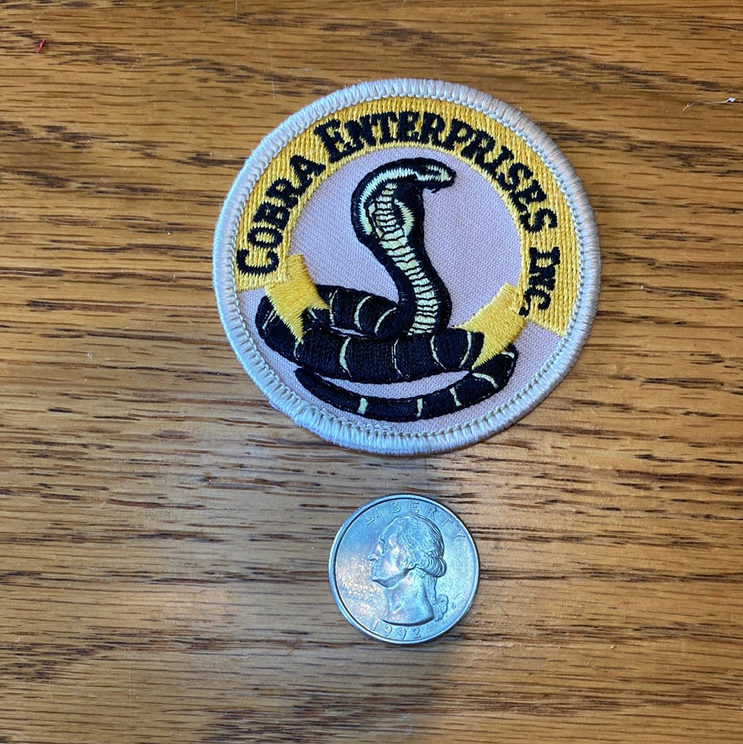 Cobra Enterprise Inc