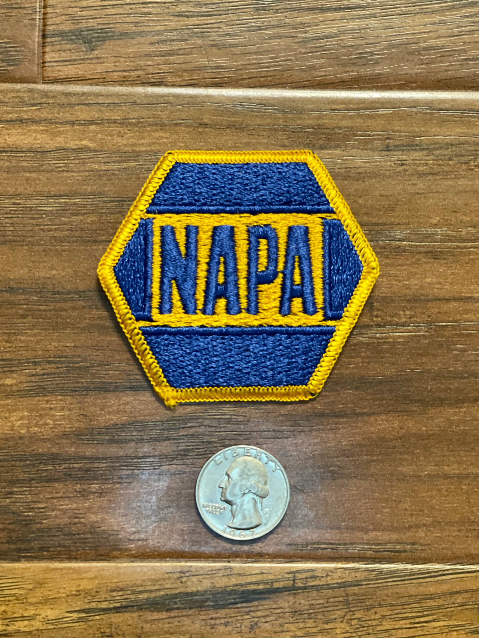 Vintage NAPA
