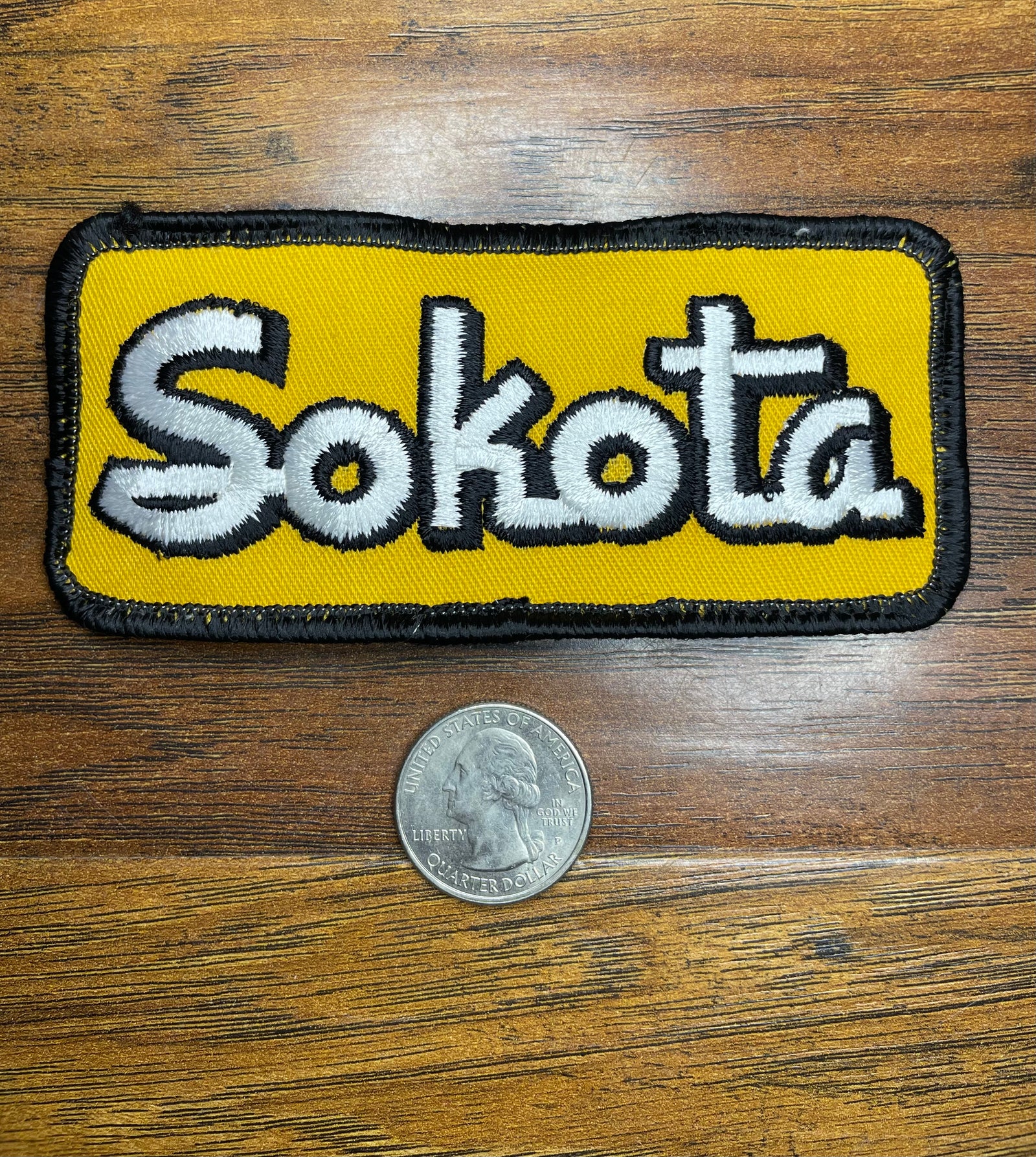 Vintage Sokota