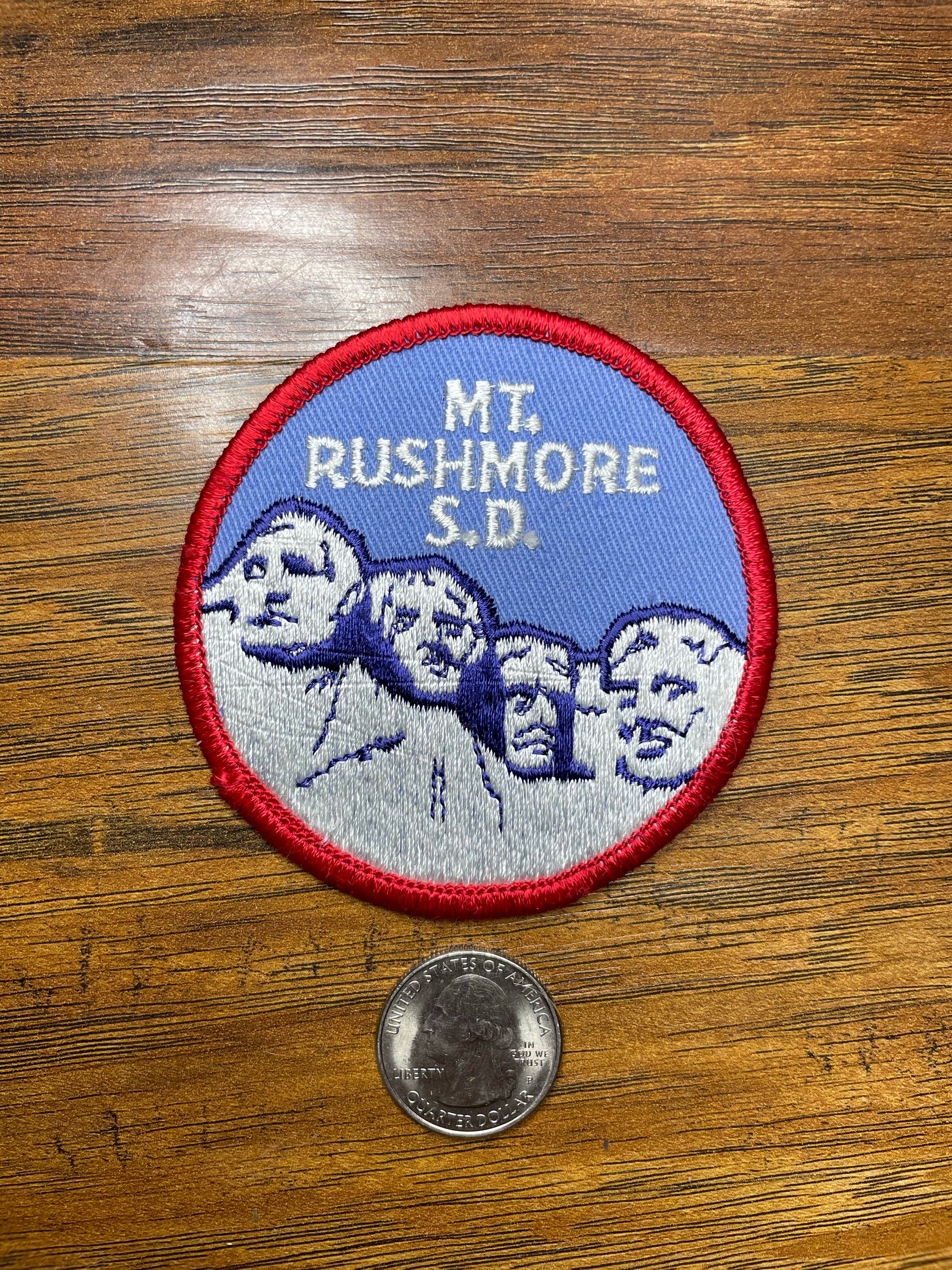 Mt. Rushmore S.D