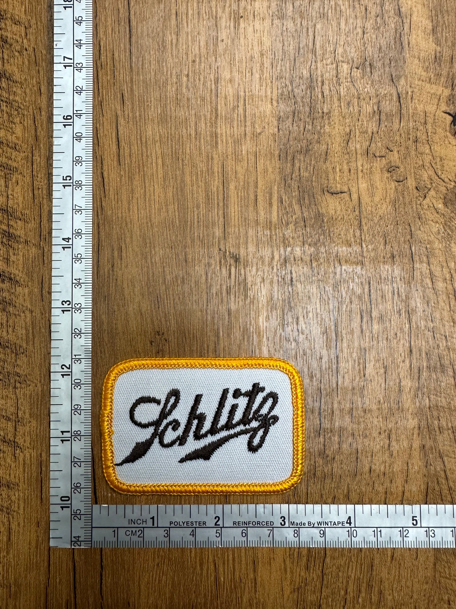 Vintage Schlitz