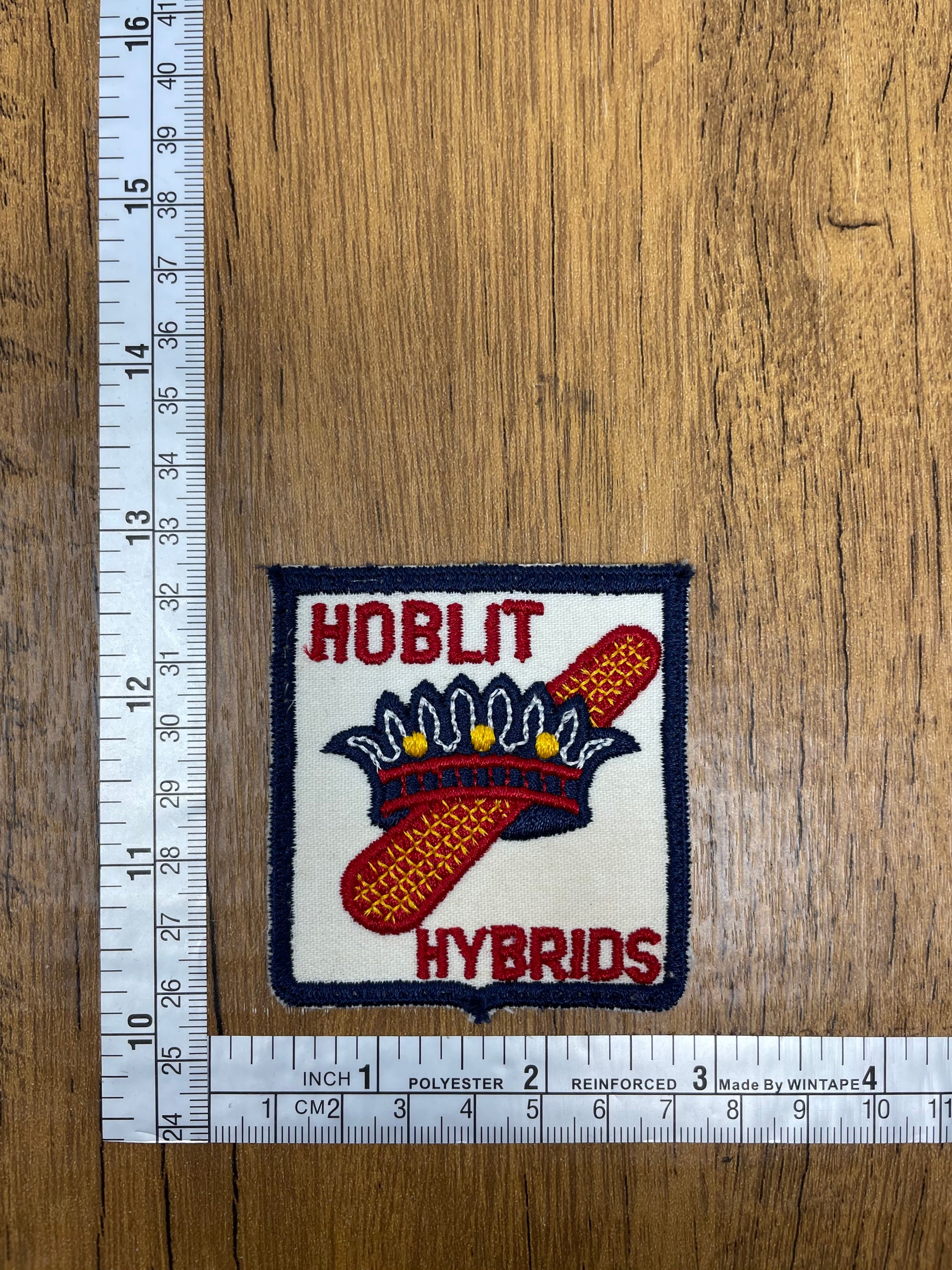 Vintage Hoblit Hybrids