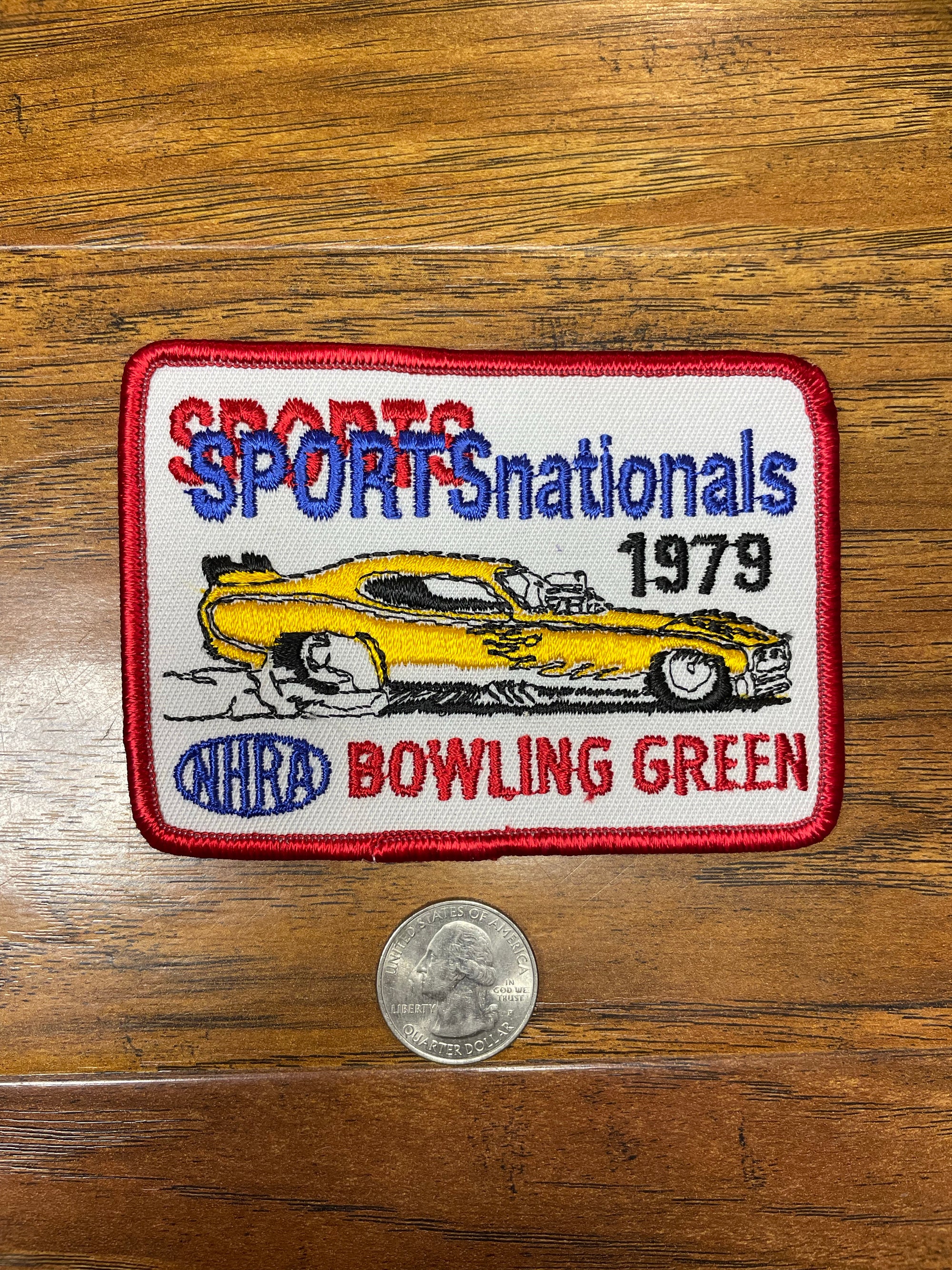 NHRA Sports National 1979 Bowling Green