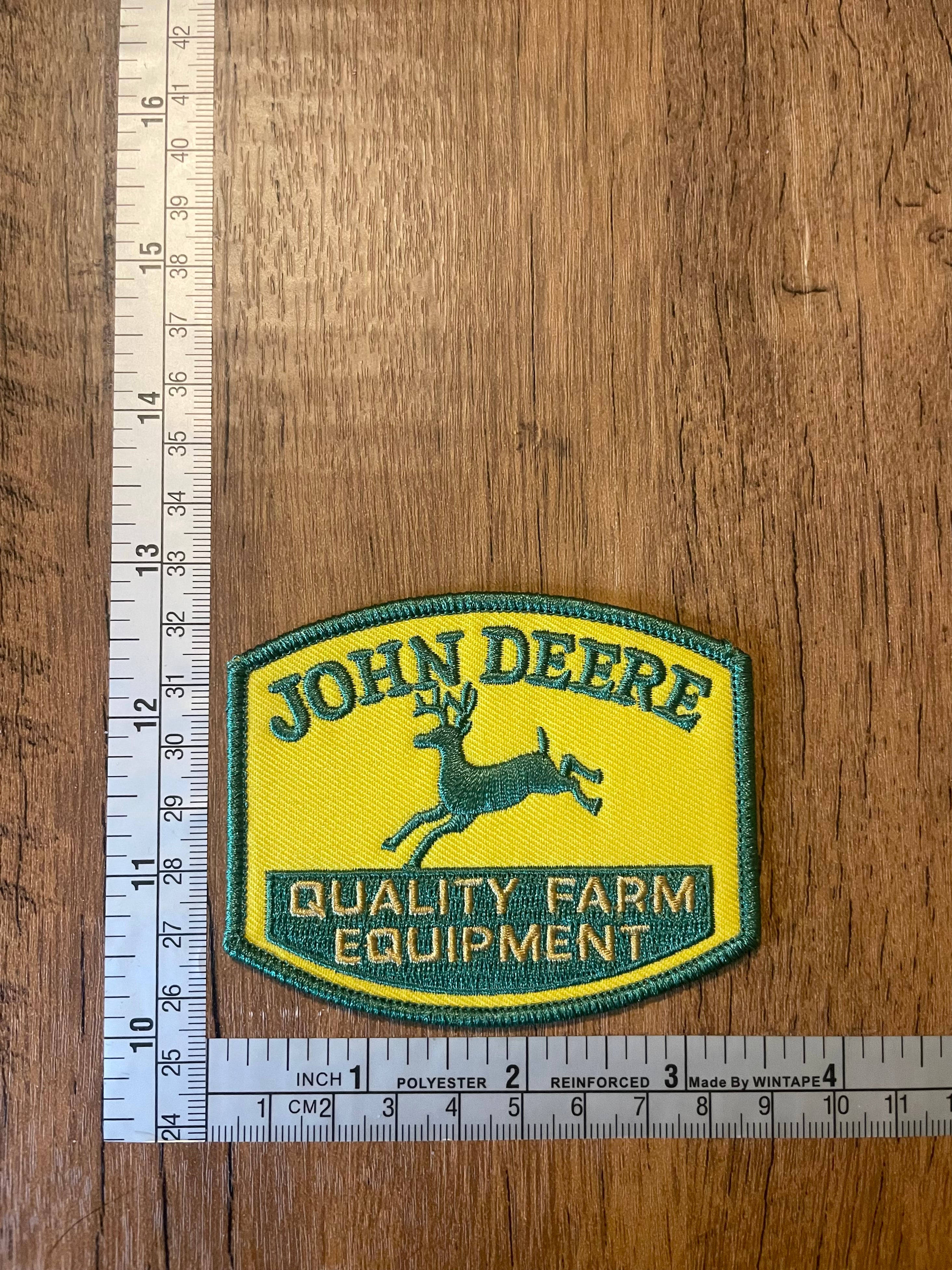 John Deere Quality Farm Equipment
