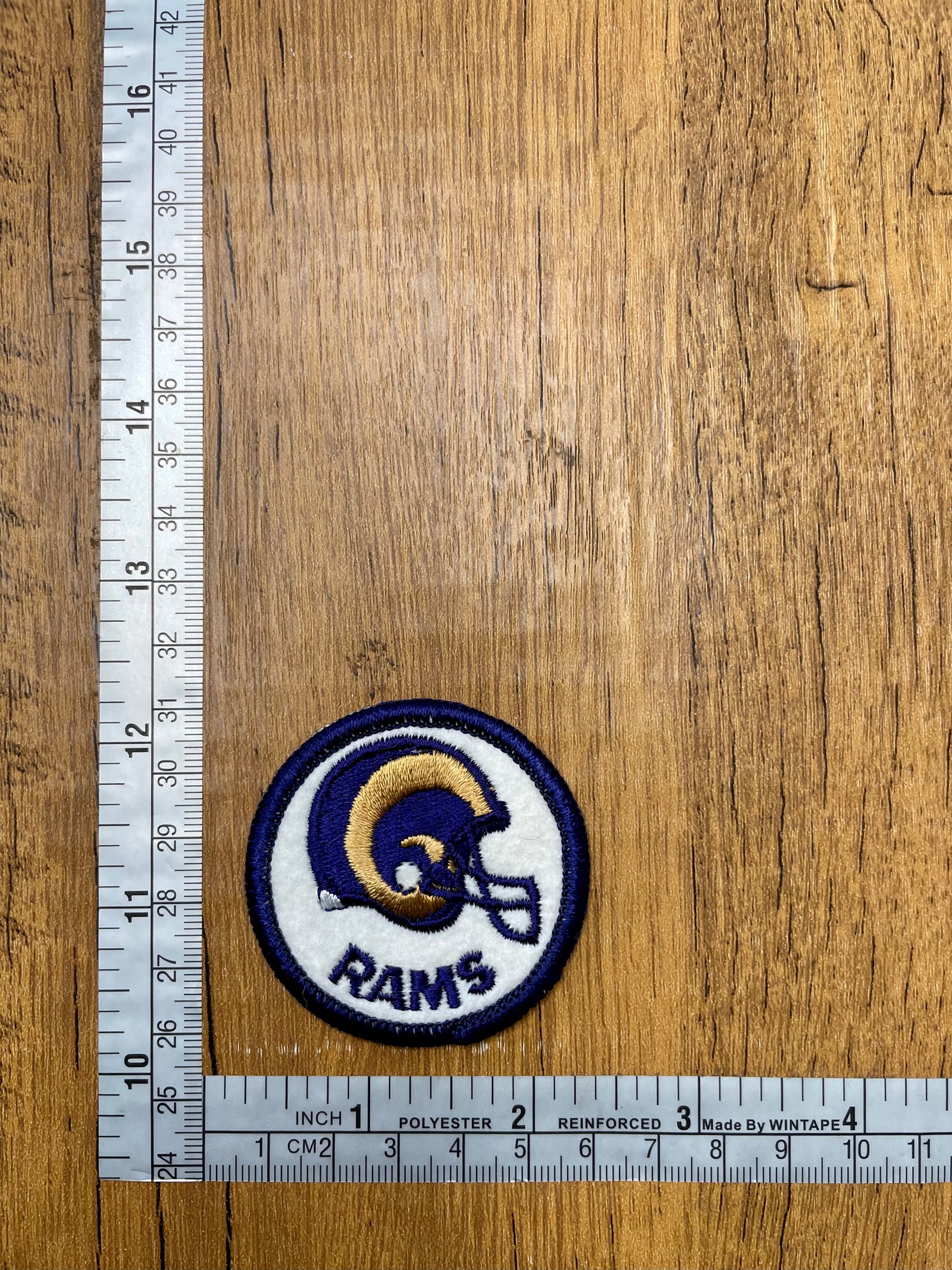 Vintage Rams