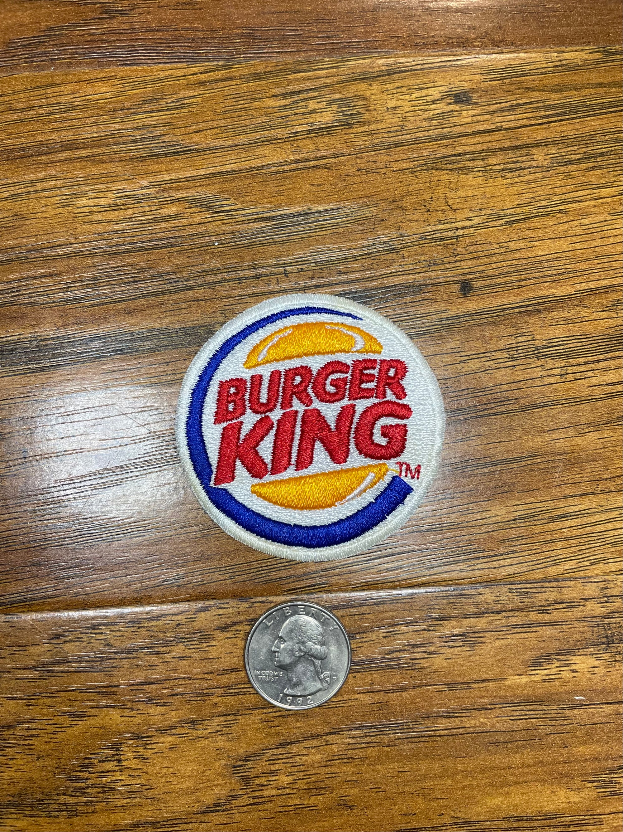 Burger King, Food, Fast Food