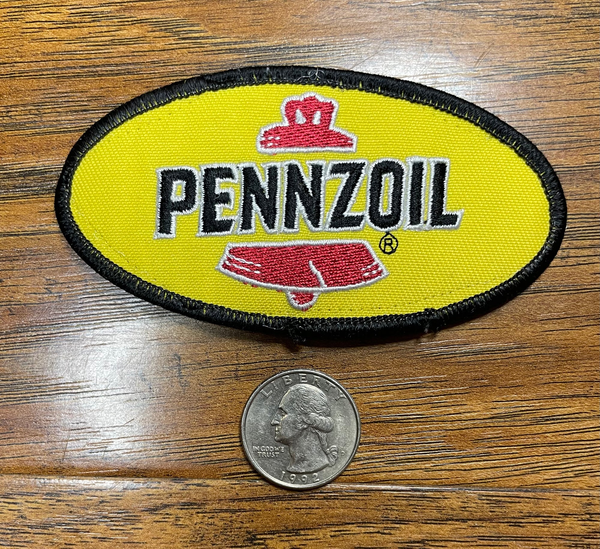 Vintage Pennzoil