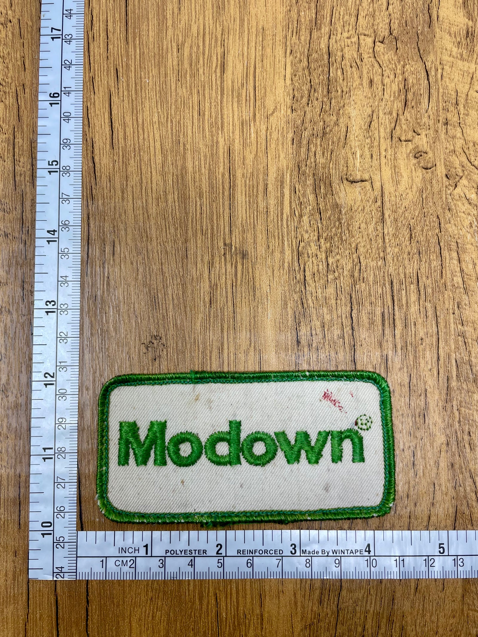 Vintage Modown