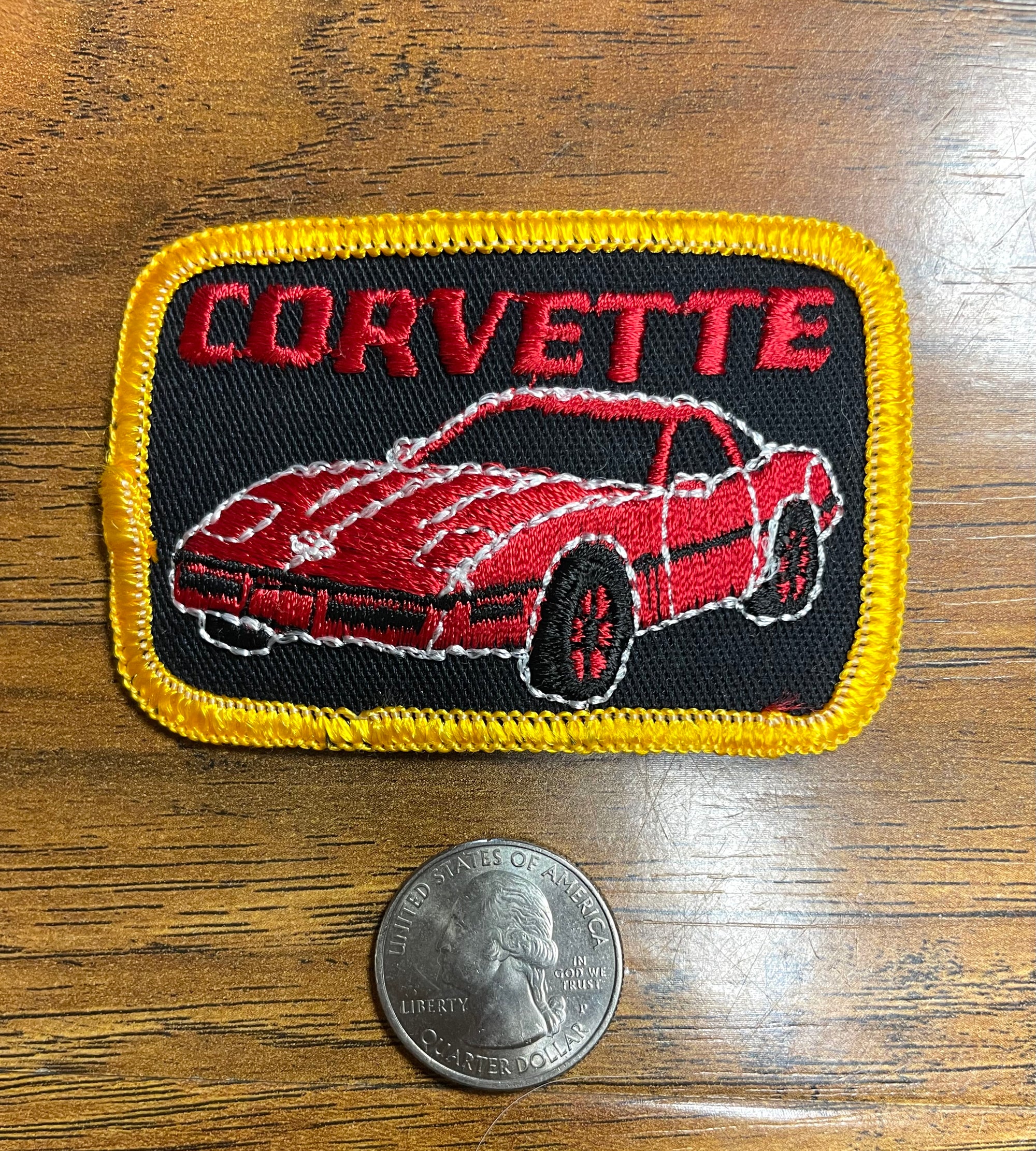 Vintage Corvette