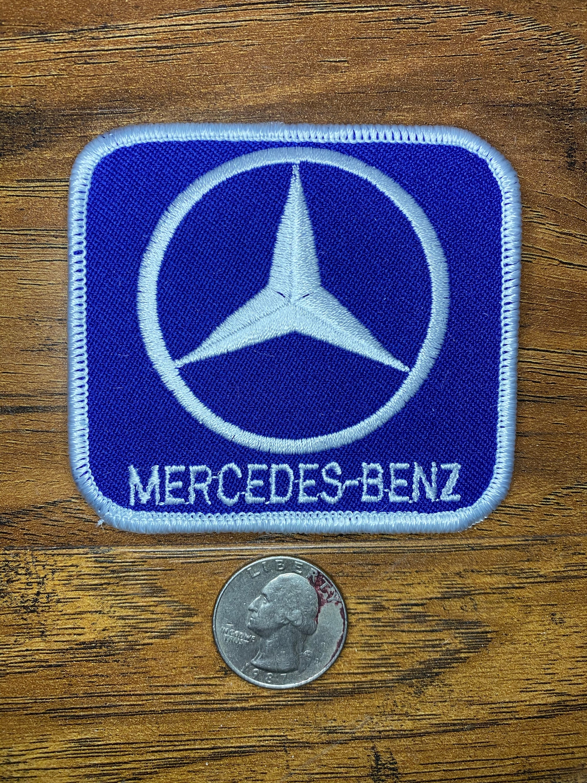 Vintage Mercedes Benz