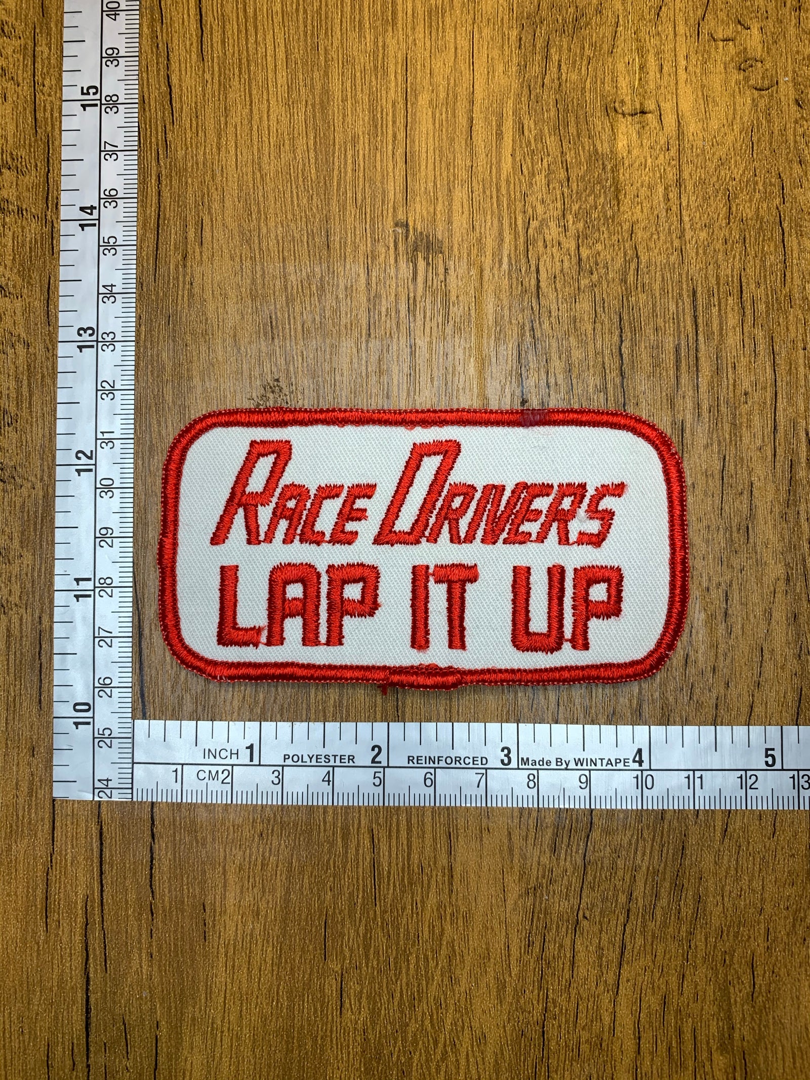 Vintage Race Drivers Lap It Up